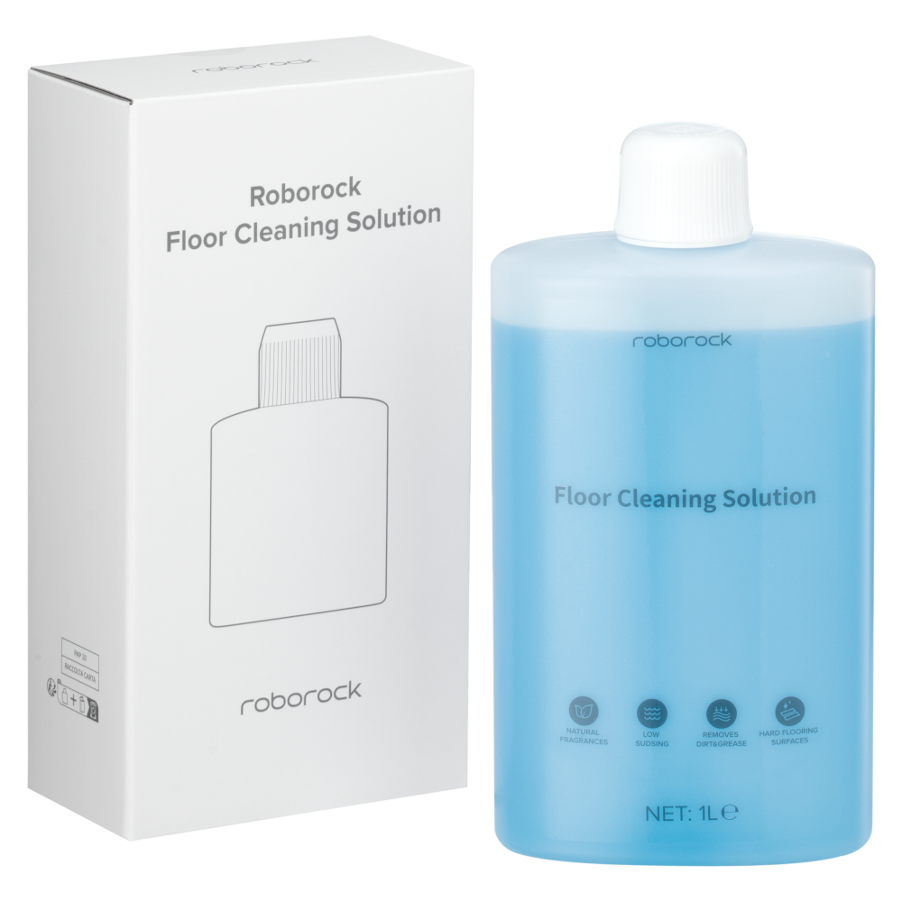 roborock floor cleaning solution