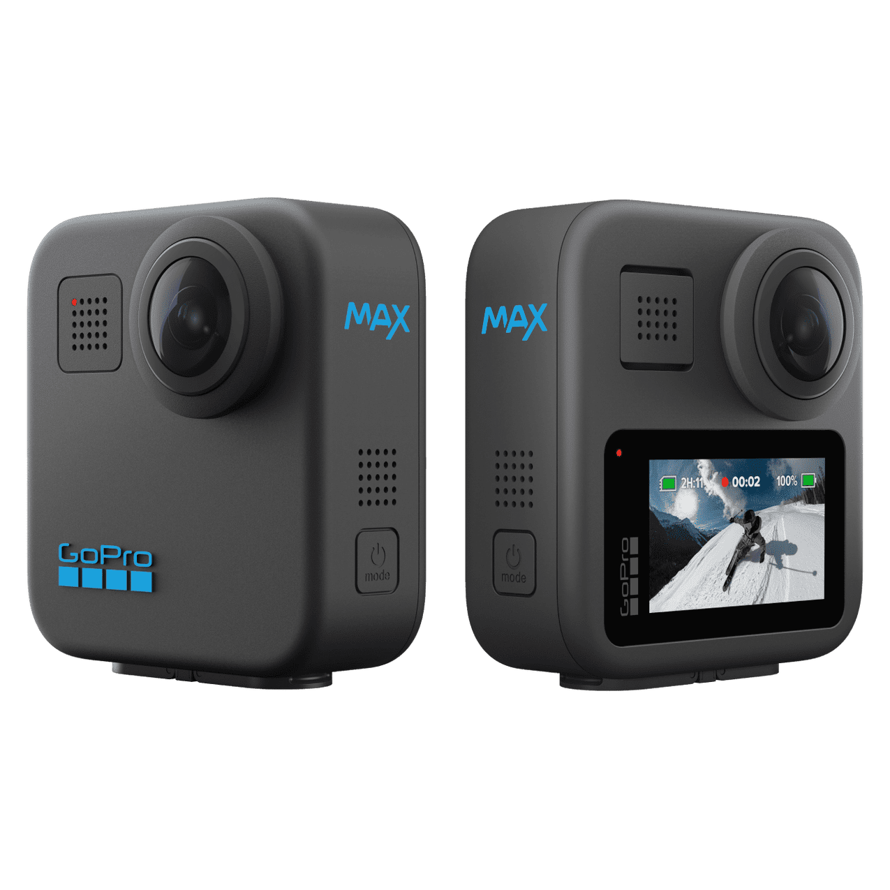 2 gopro max 2025