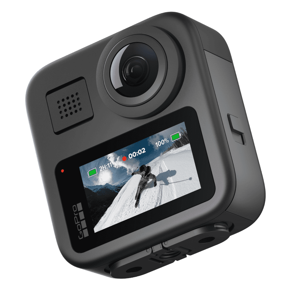 4 gopro max 2025