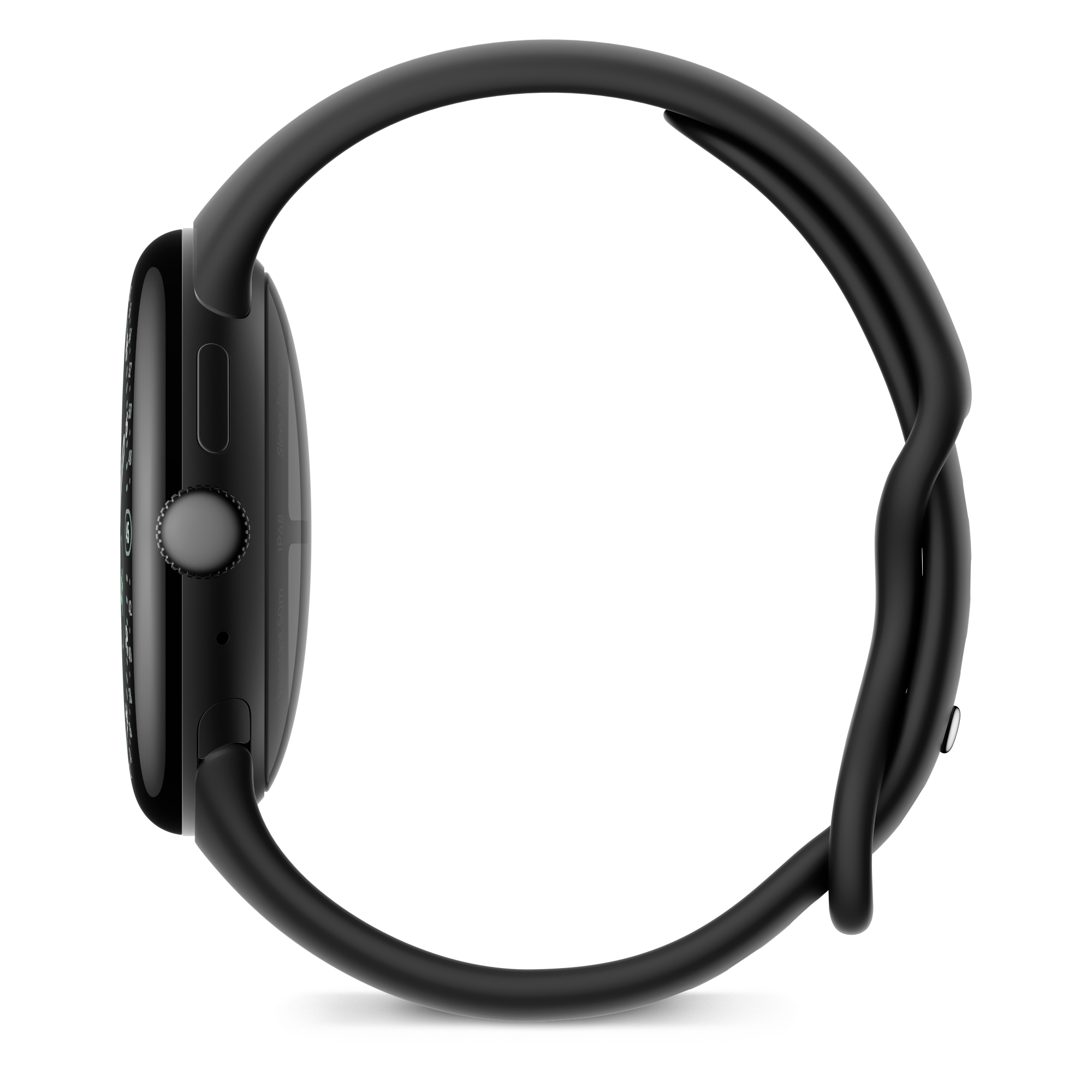 5 google pixel watch 4 45mm bt black obsidian