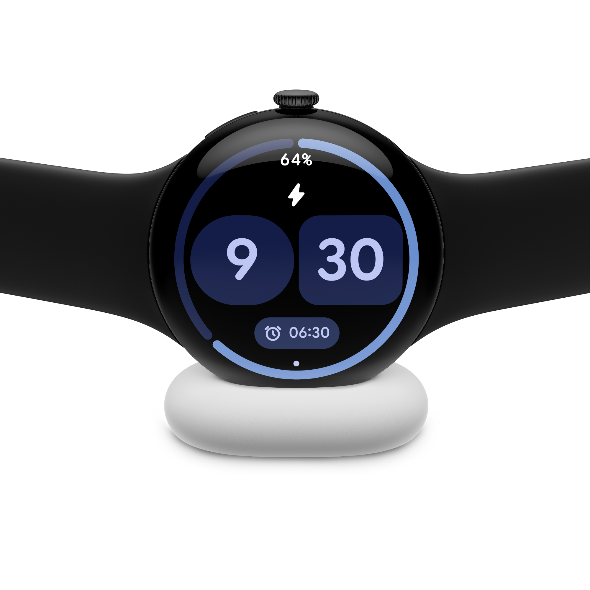 7 google pixel watch 4 41mm bt black obsidian