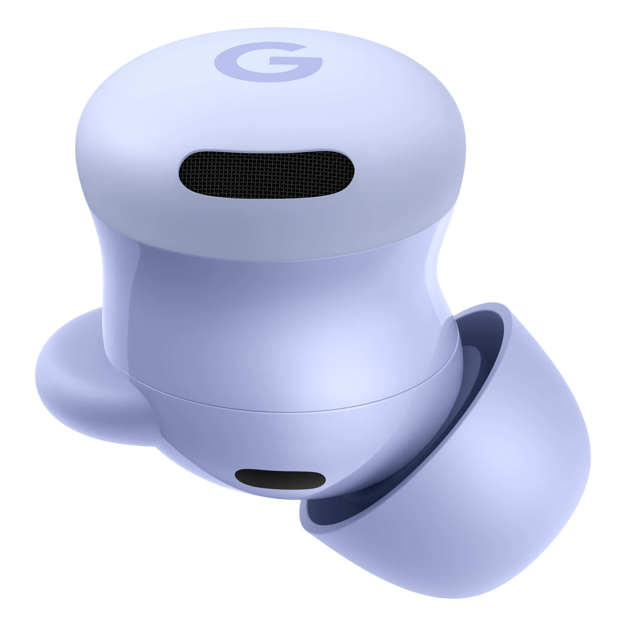 2 google pixel buds a series 2025 iris
