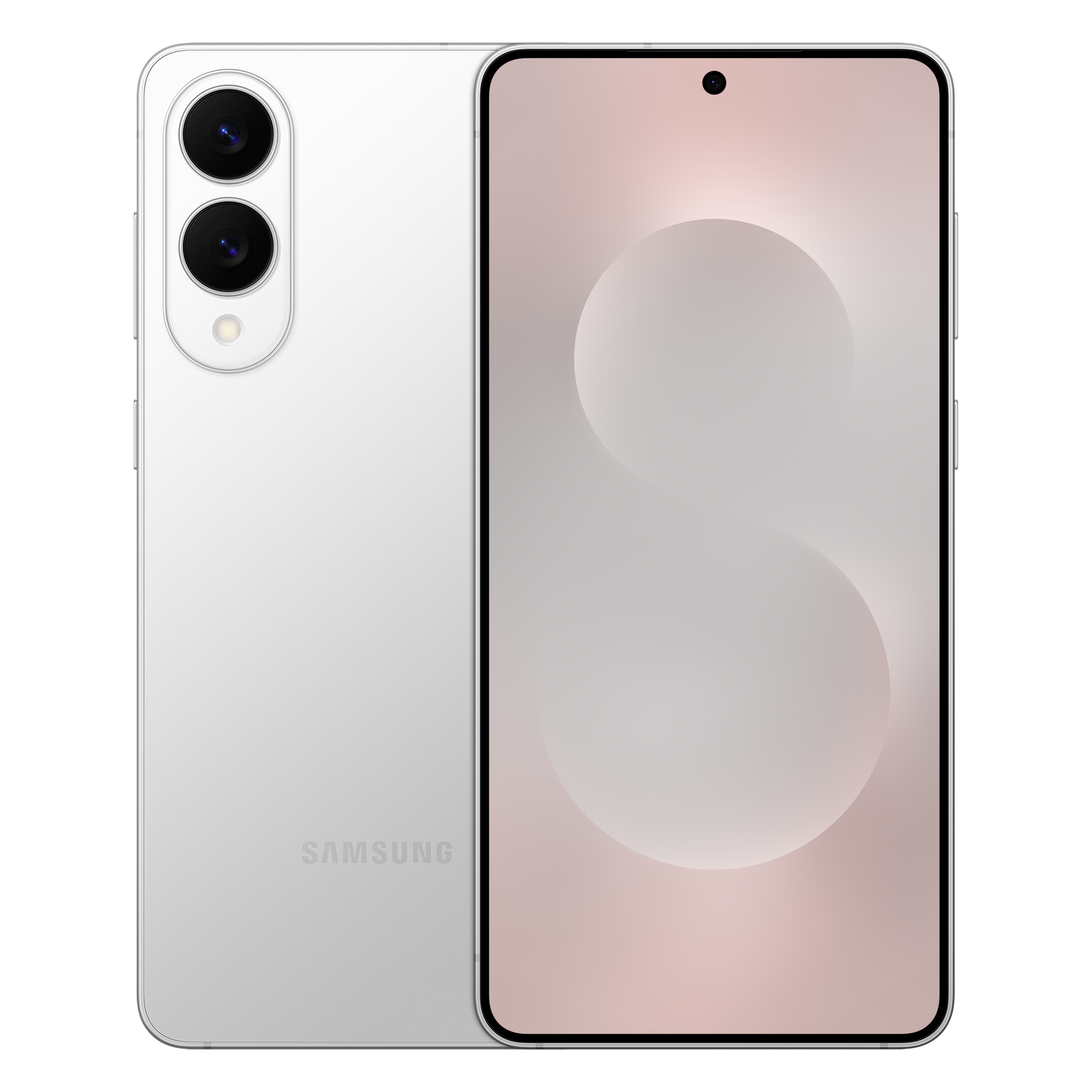 1 samsung galaxy s25 edge silver frost