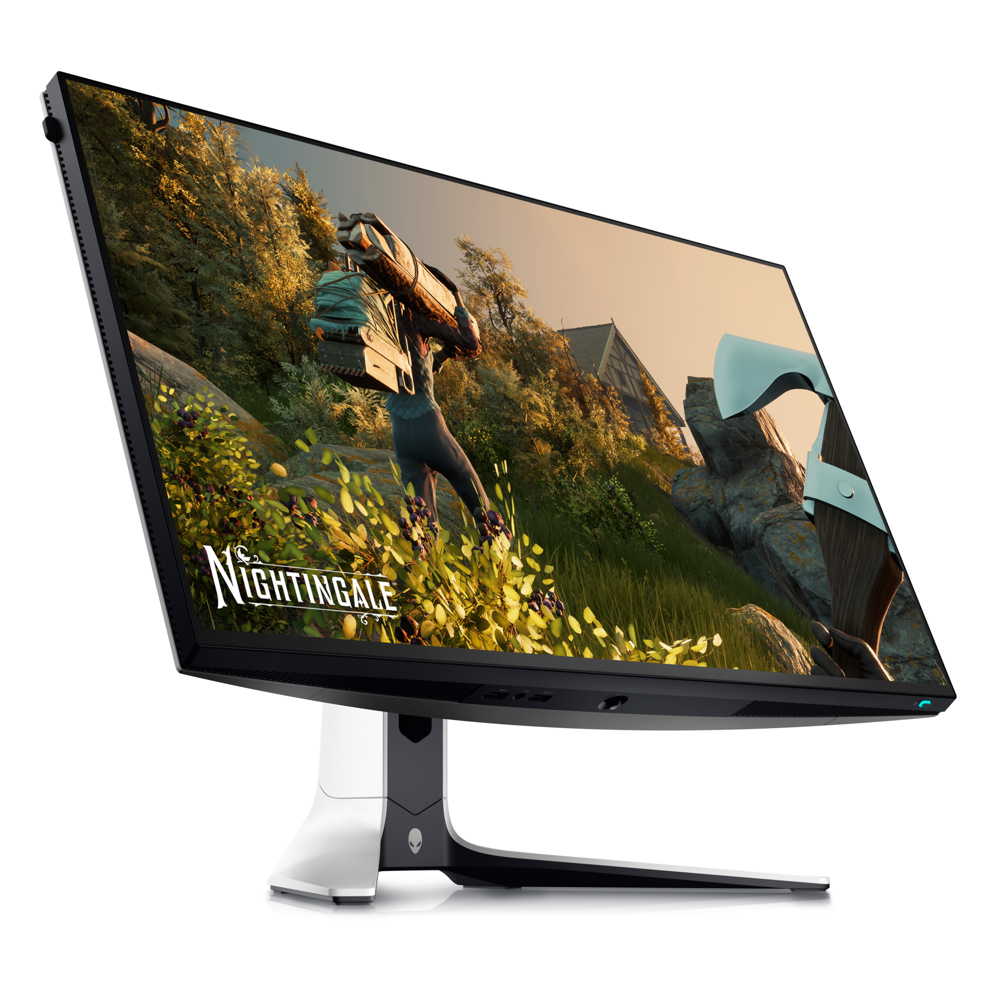 2 dell alienware aw2723df