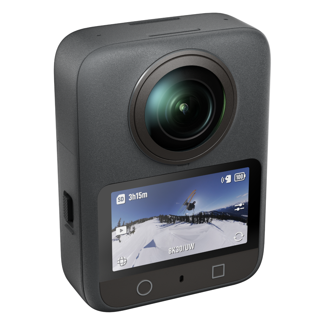 5 dji osmo 360