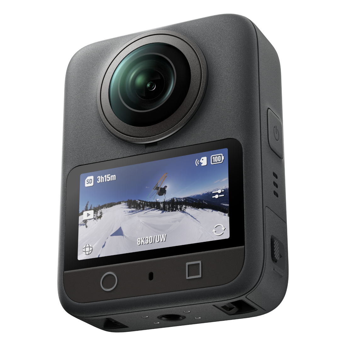 6 dji osmo 360