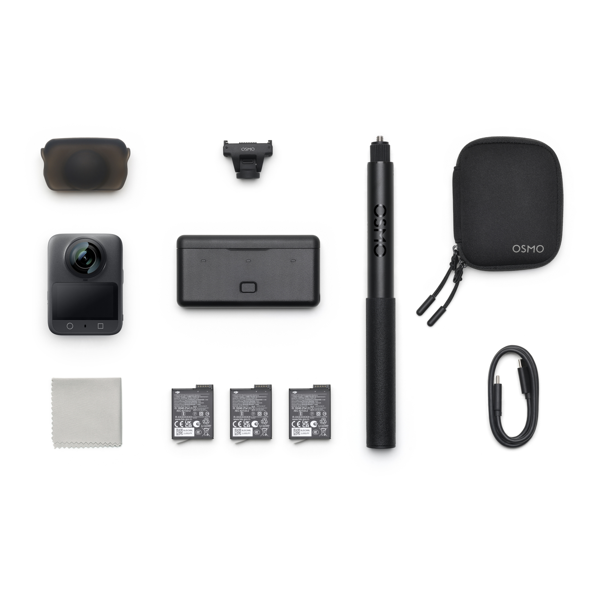 dji osmo 360 adventure combo
