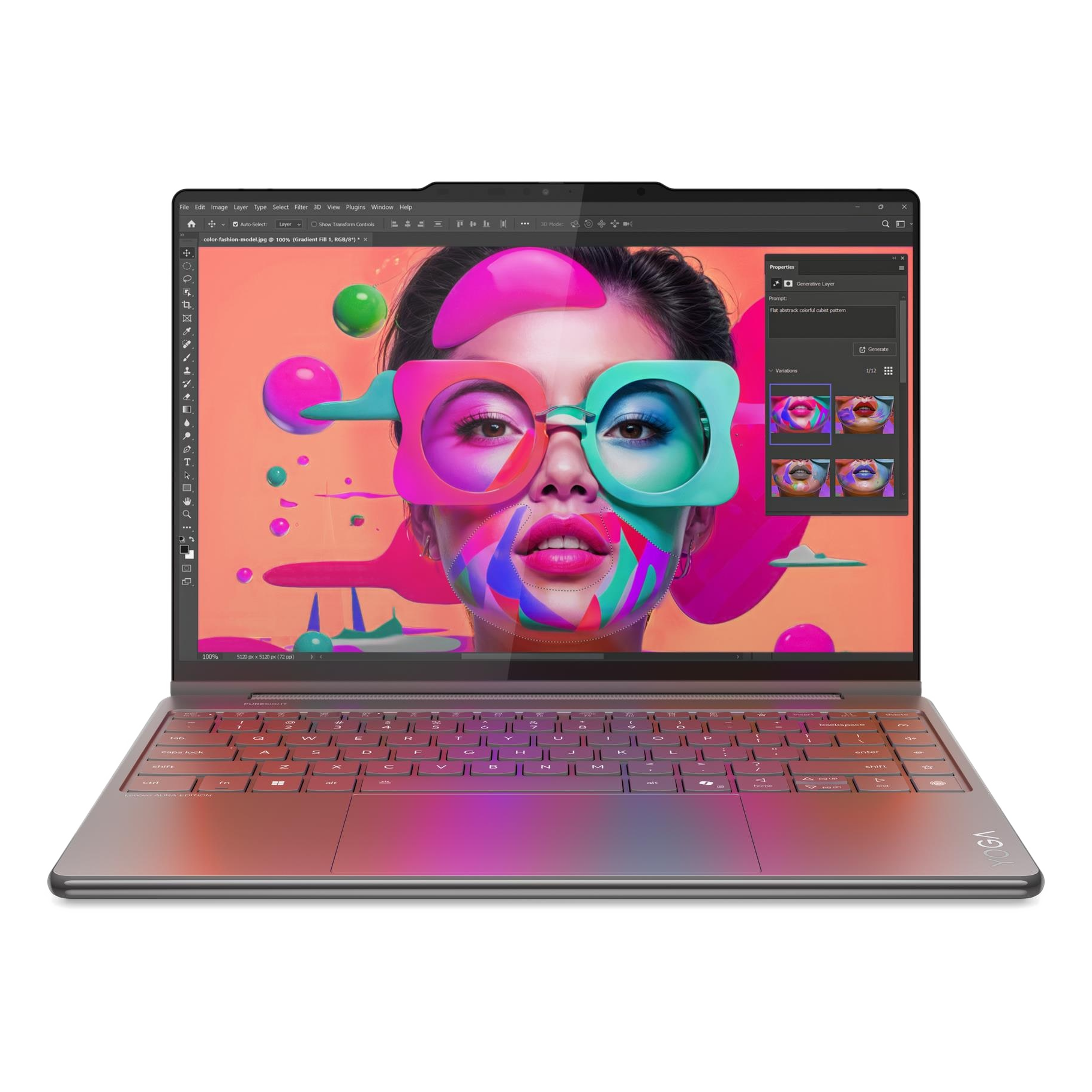 Lenovo Yoga 9 2-in-1 14ILL10