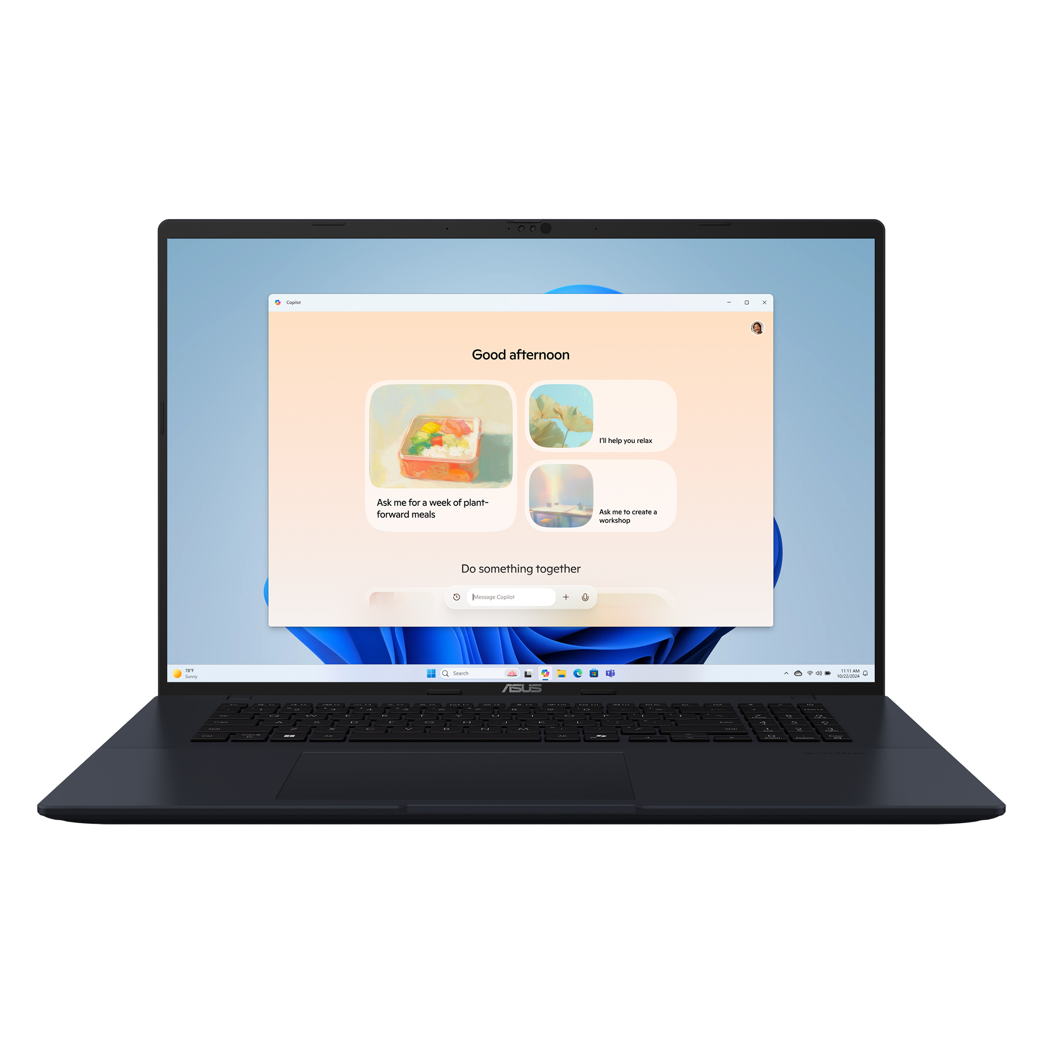 Asus VivoBook 18 M1807HA-S8033W