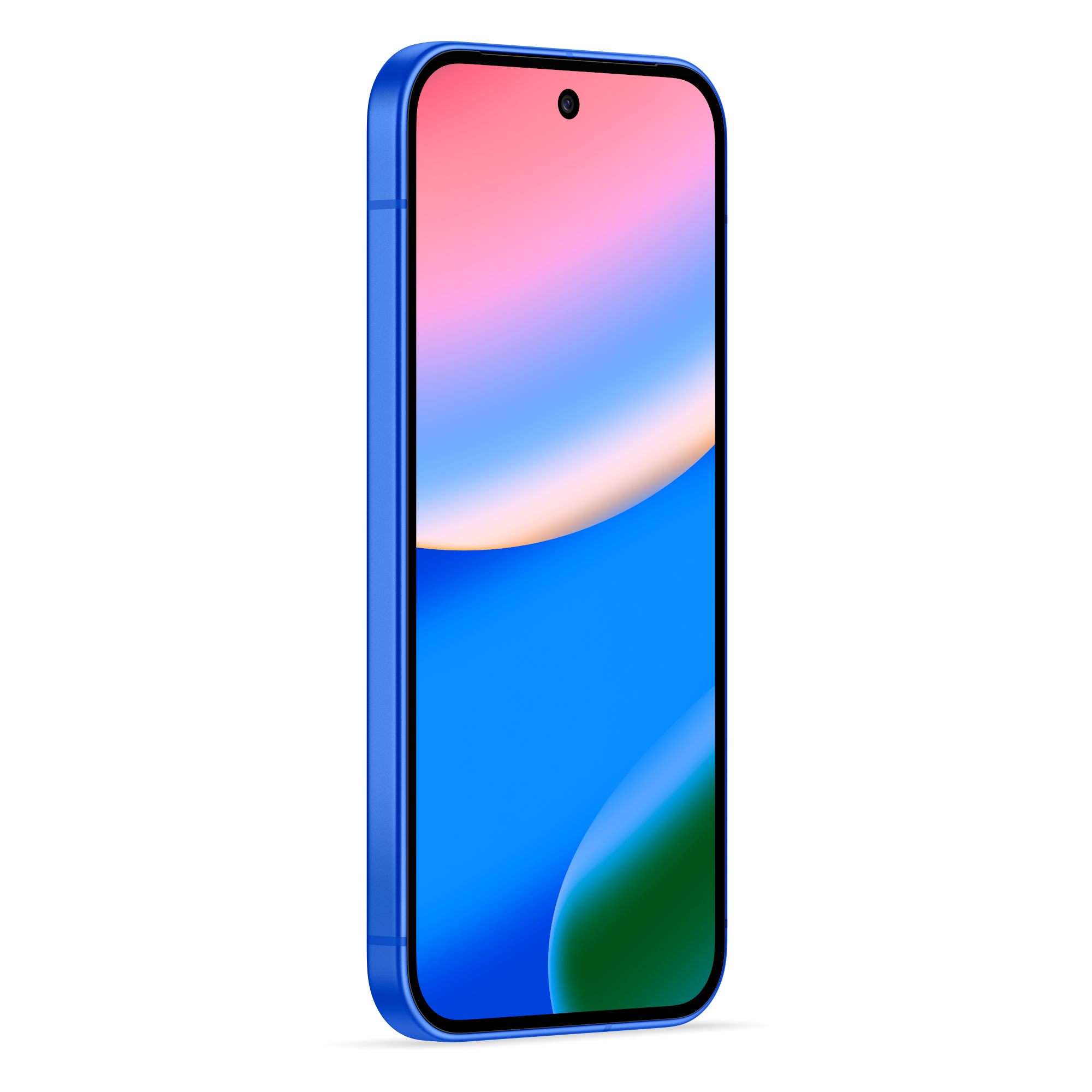 3 pixel 10 indigo