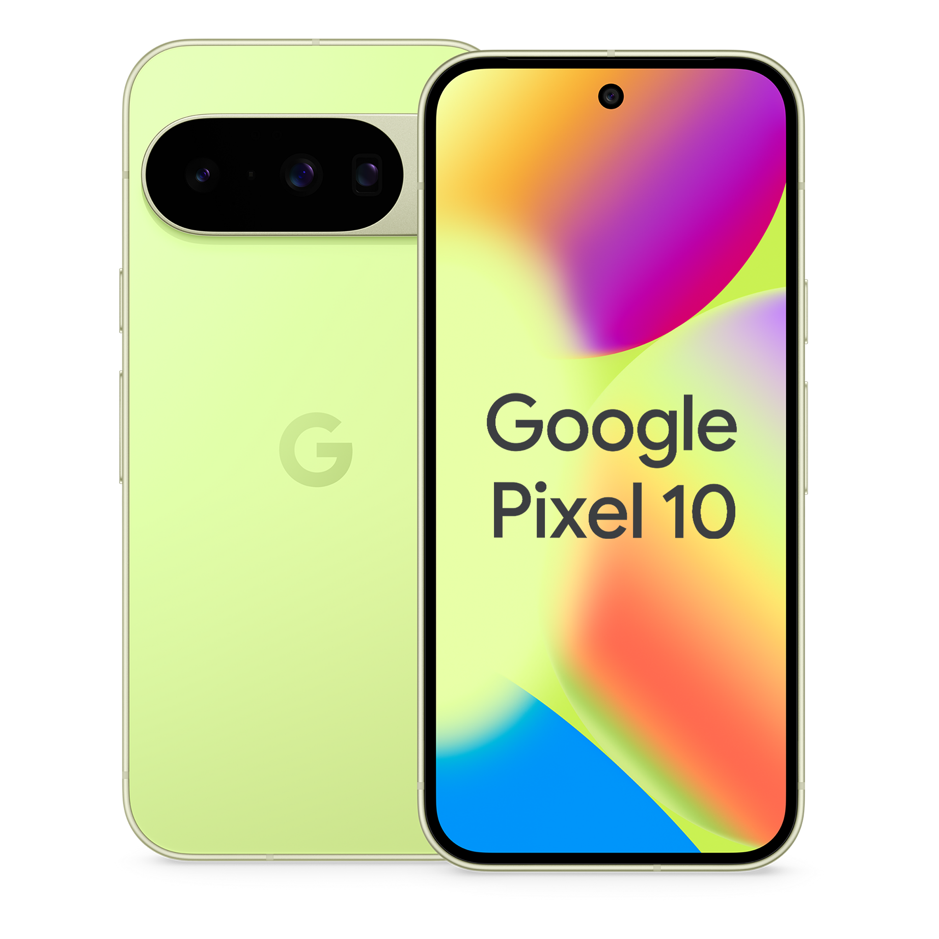 Google Pixel 10