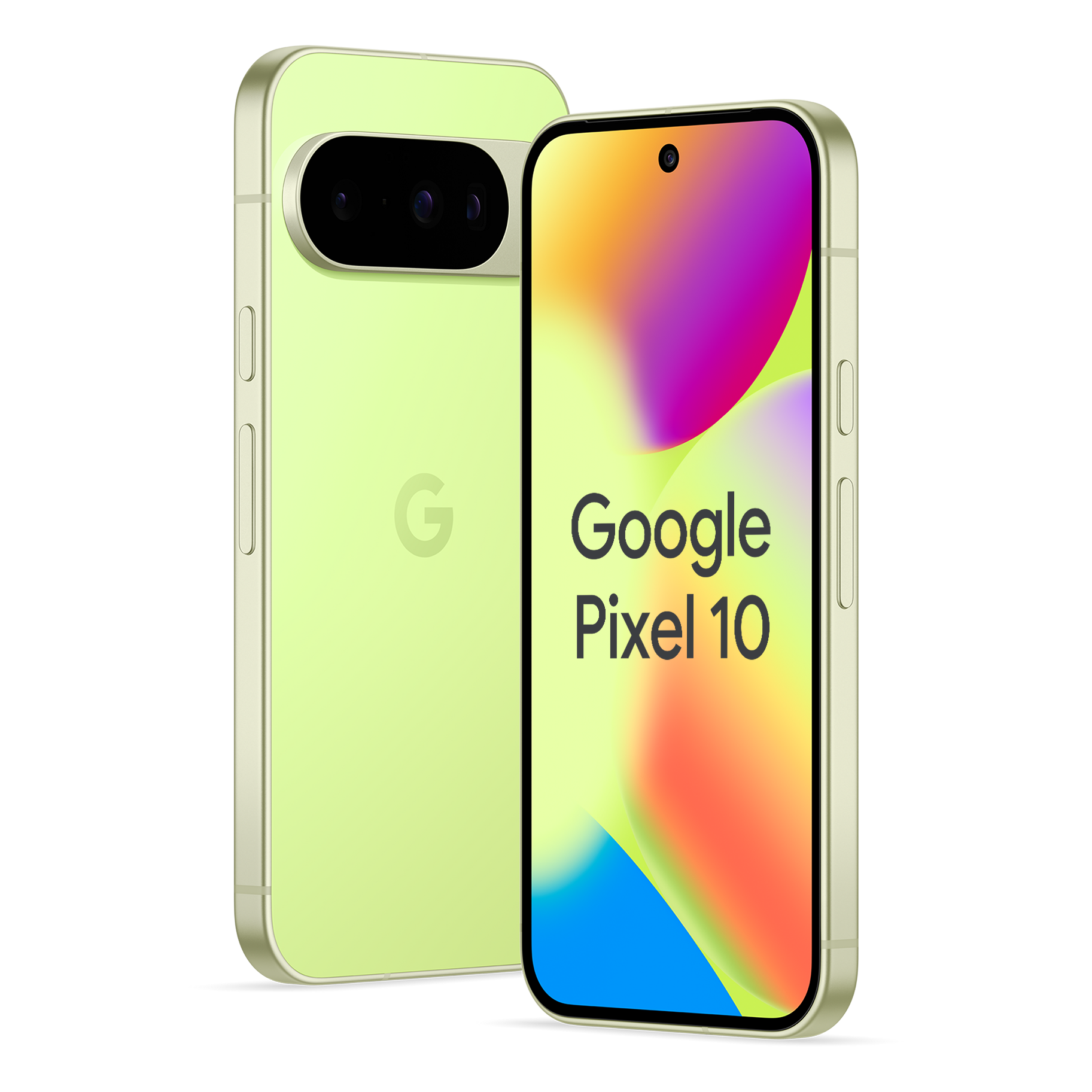 01 pixel 10 lemongrass