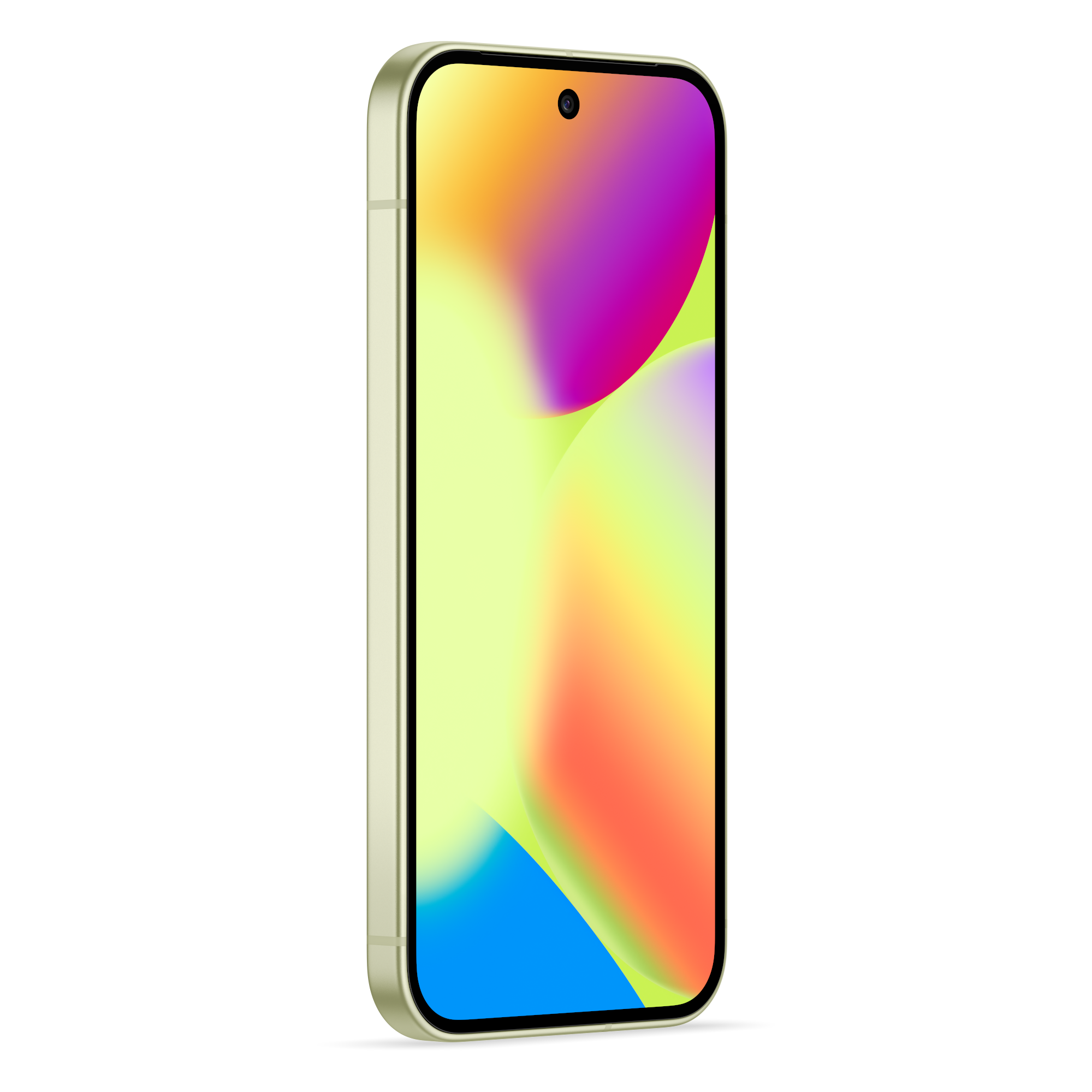 3 pixel 10 lemongrass