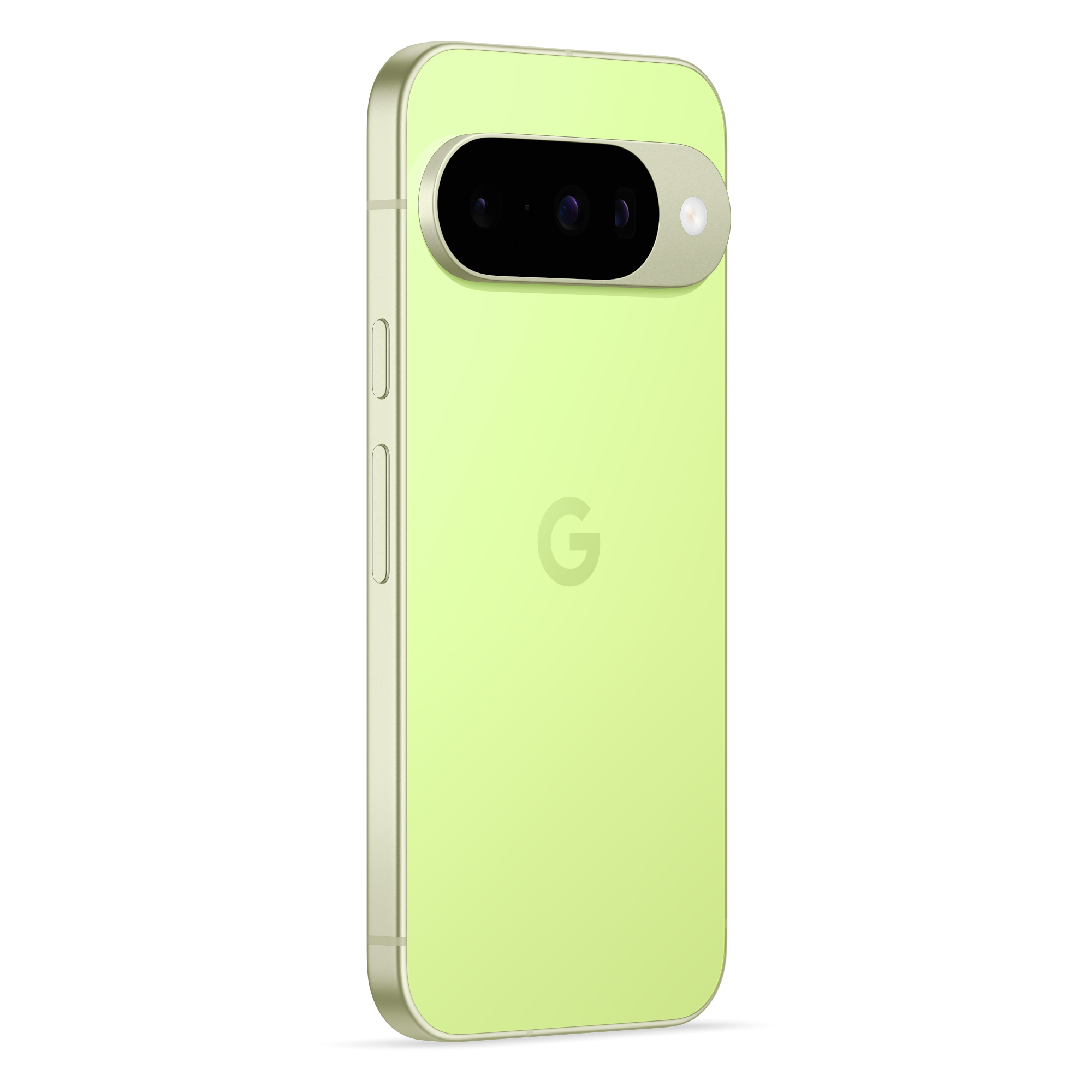 6 pixel 10 lemongrass