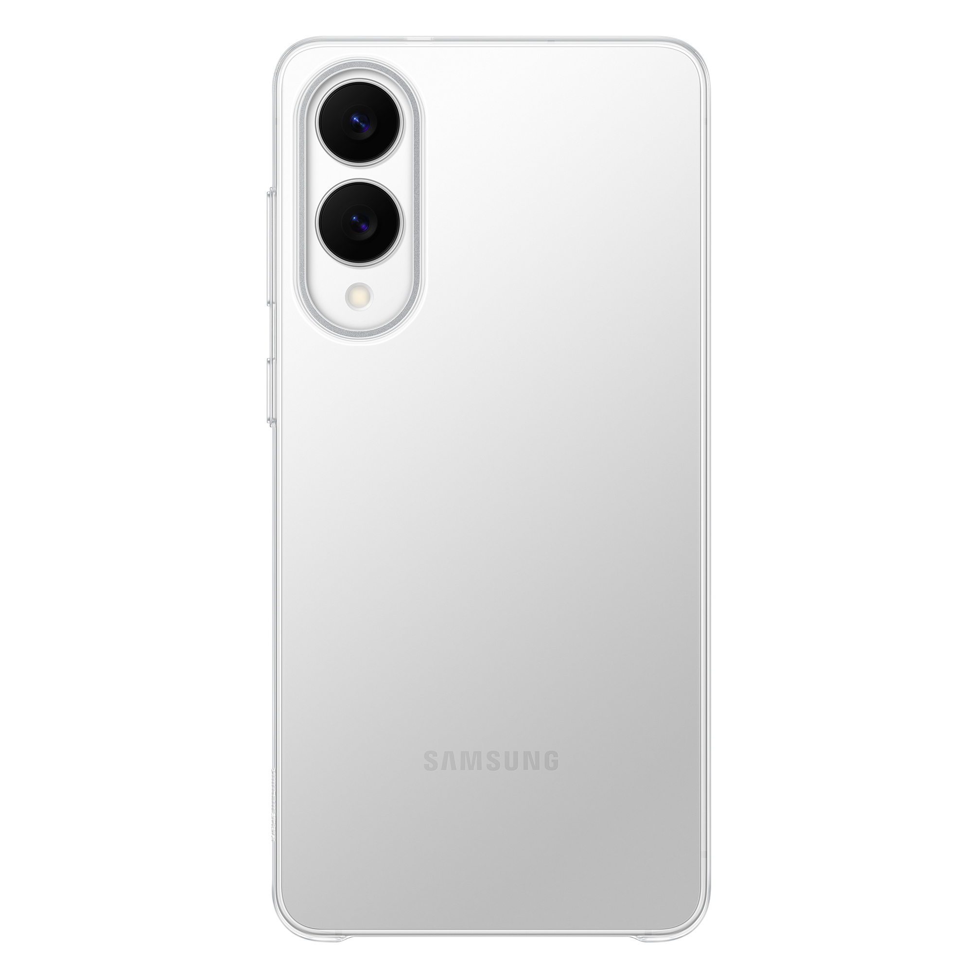 Samsung Galaxy S25 Edge caurspīdīgs vāciņš