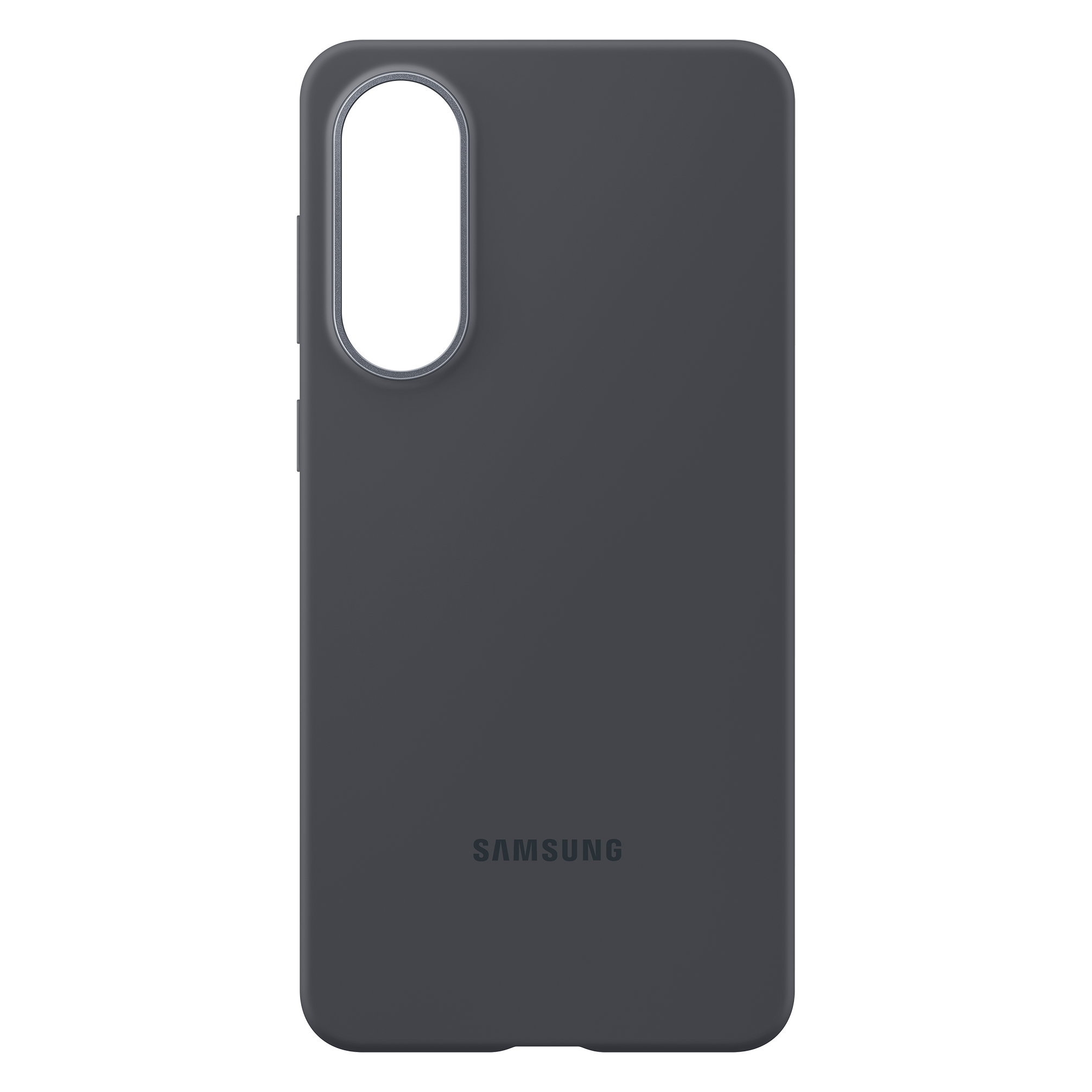 4 samsung galaxy s25 edge silicone case black