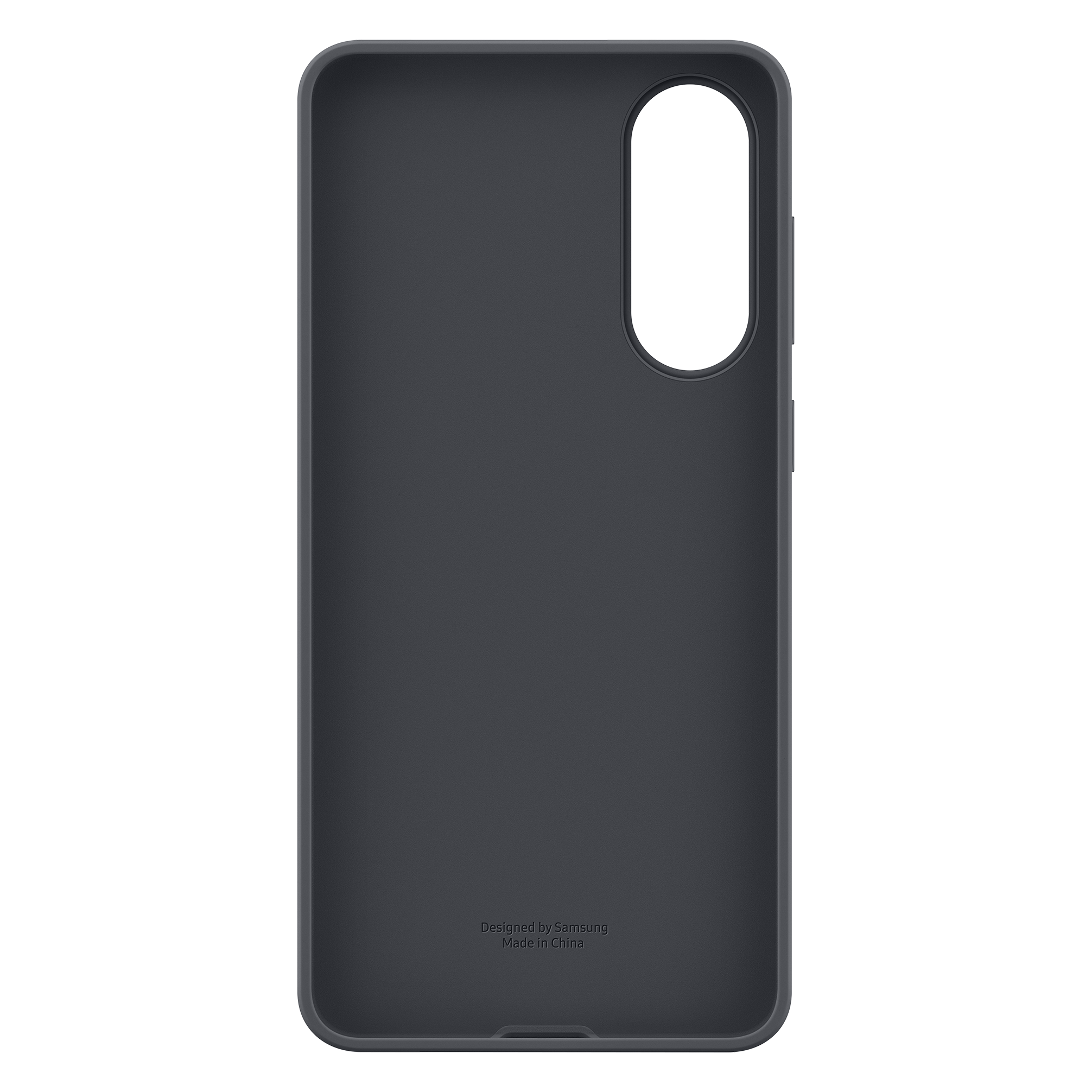 5 samsung galaxy s25 edge silicone case black