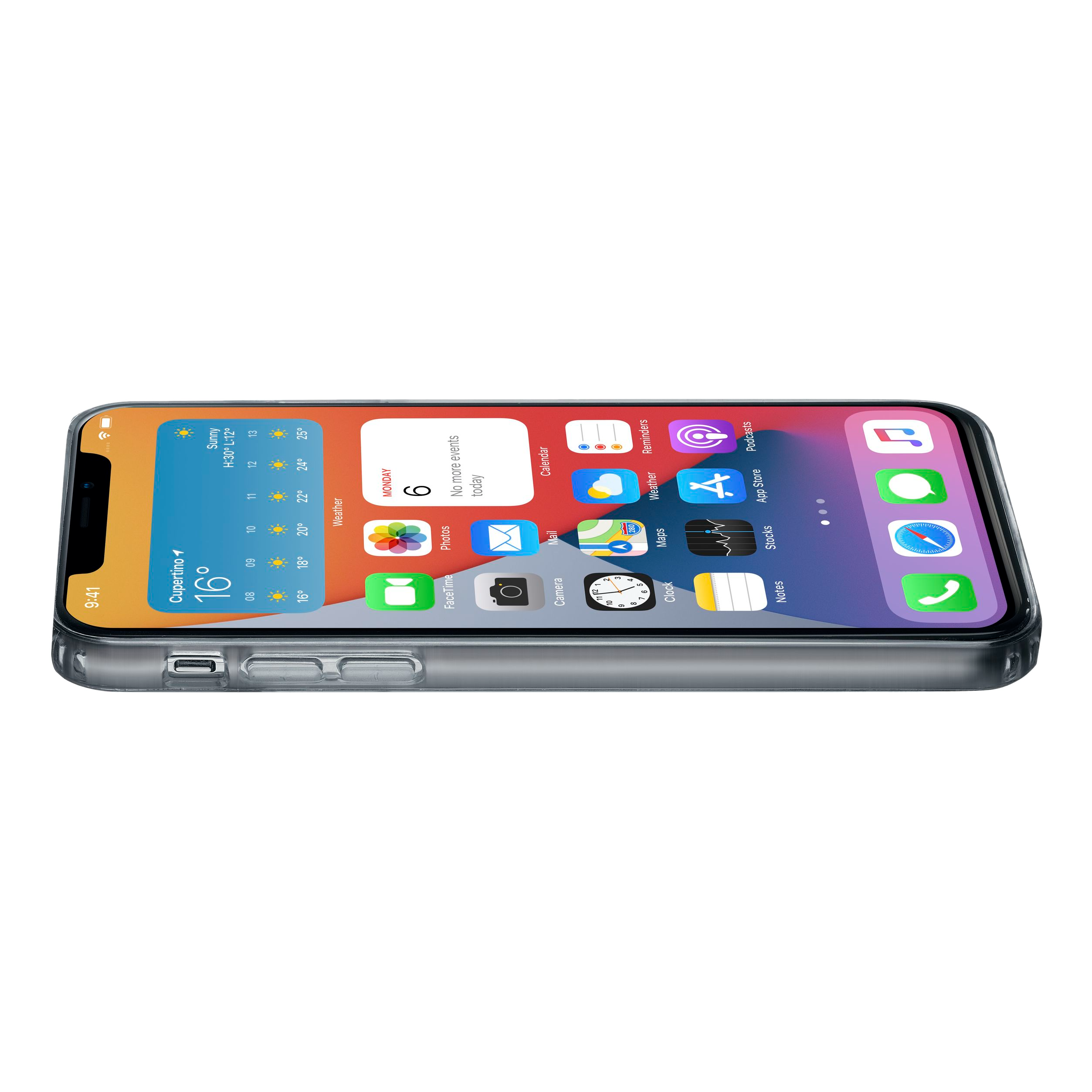 2 iphone 12 pro max cellularline hard duo case