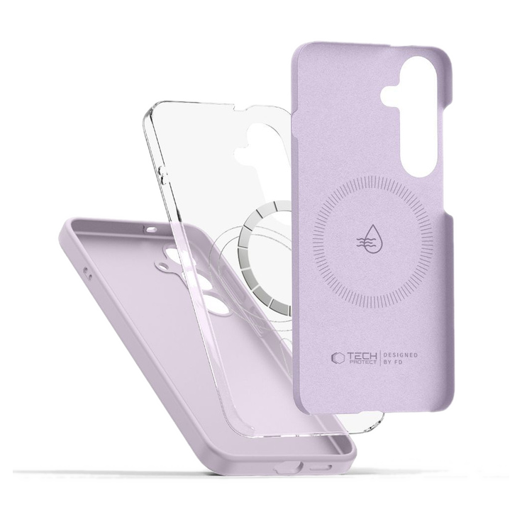2 samsung galaxy s25 edge tech protect magsafe case