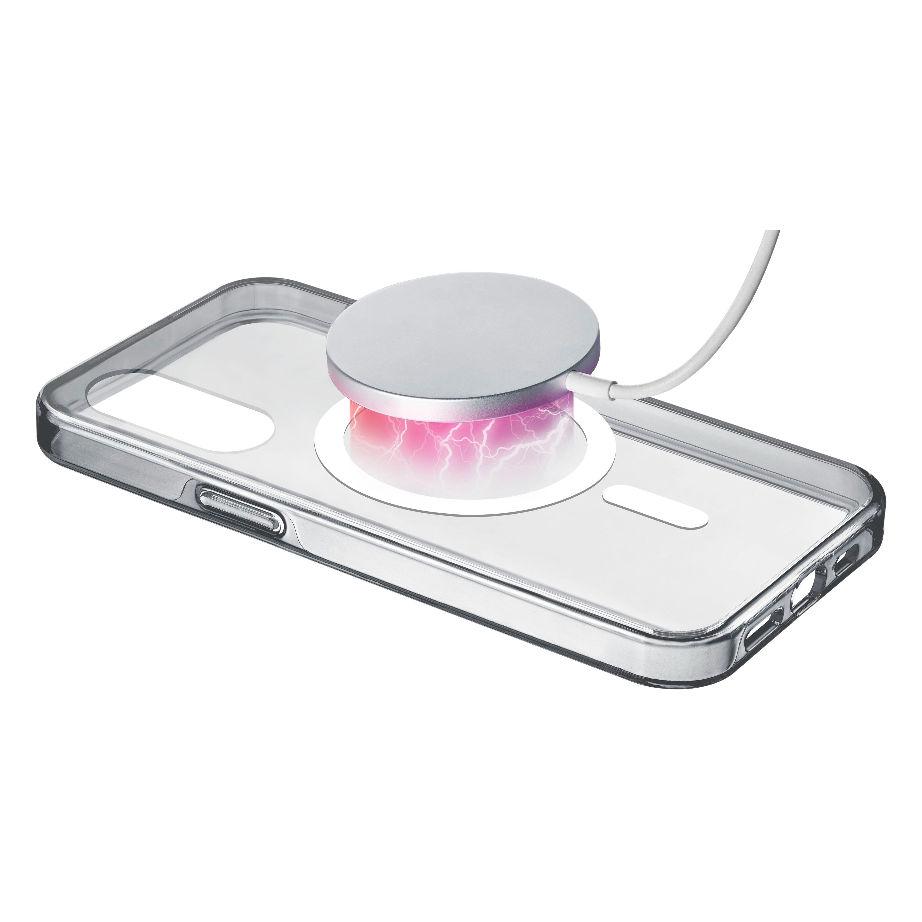 Samsung Galaxy S25 Edge Cellularline Gloss Mag vāciņš