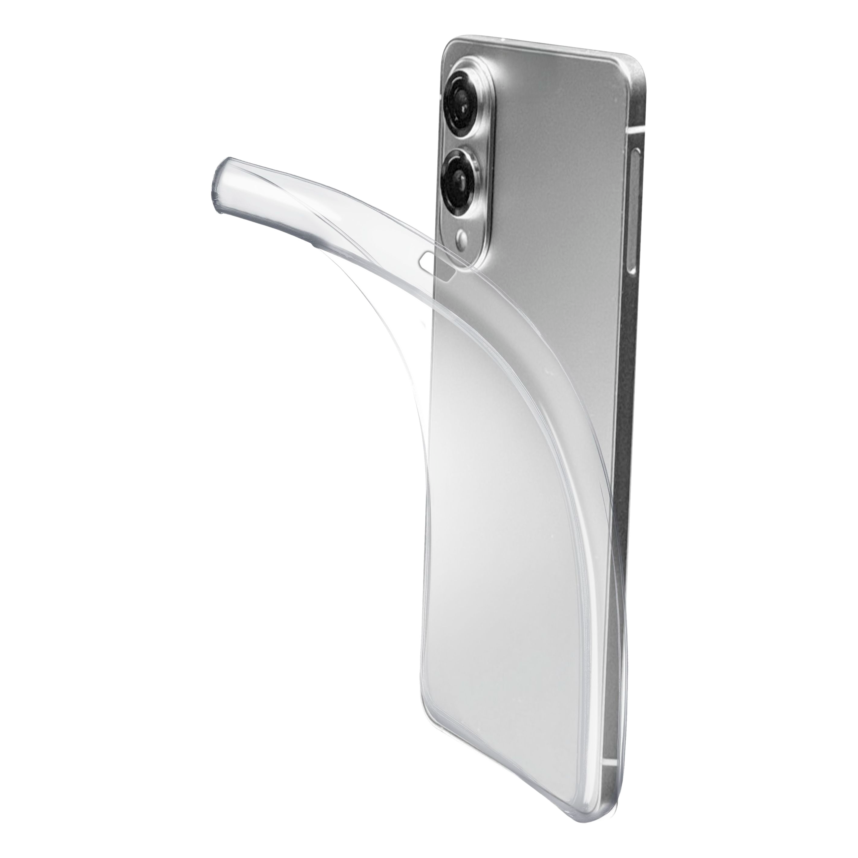 Samsung Galaxy S25 Edge Cellularline Fine Rubber vāciņš