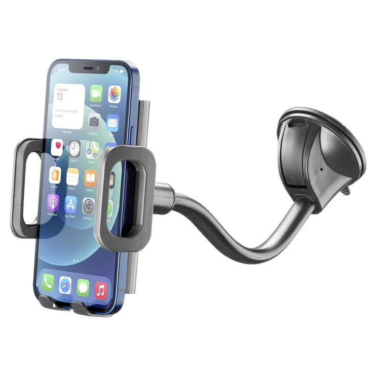 2 cellularline hug flexi universal car holder
