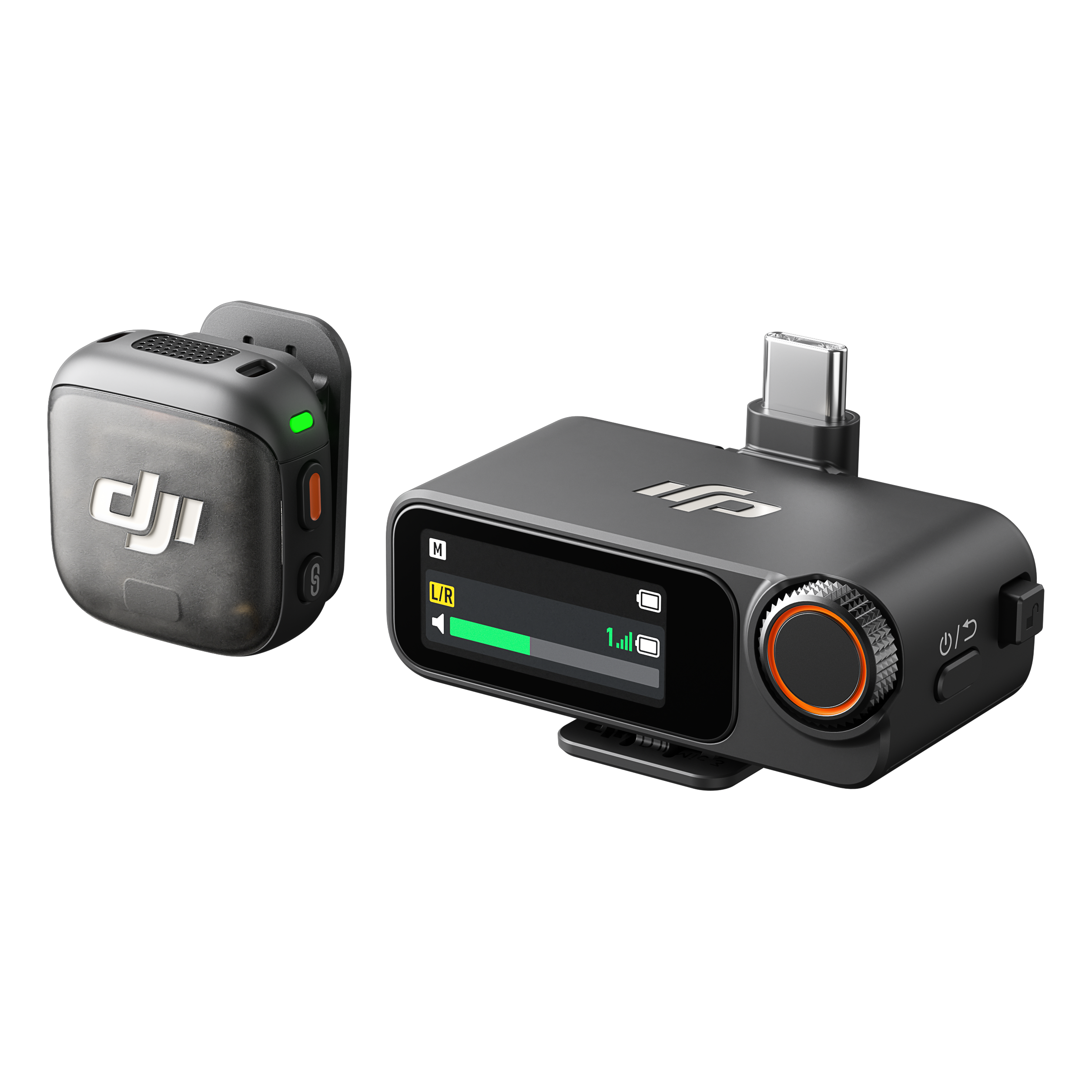 2 dji mic 3