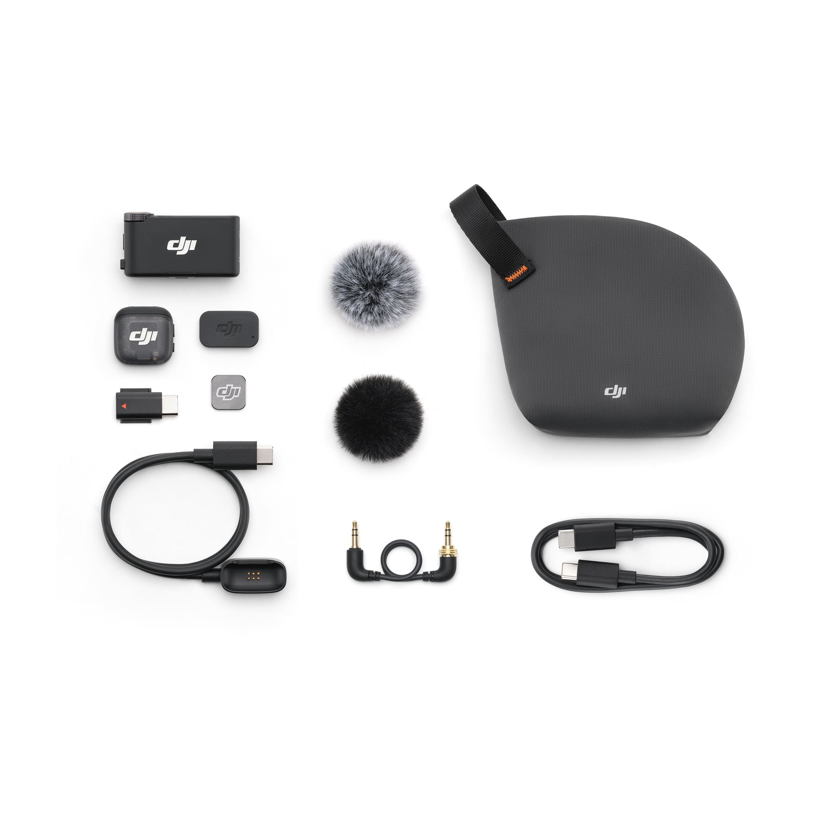 5 dji mic 3