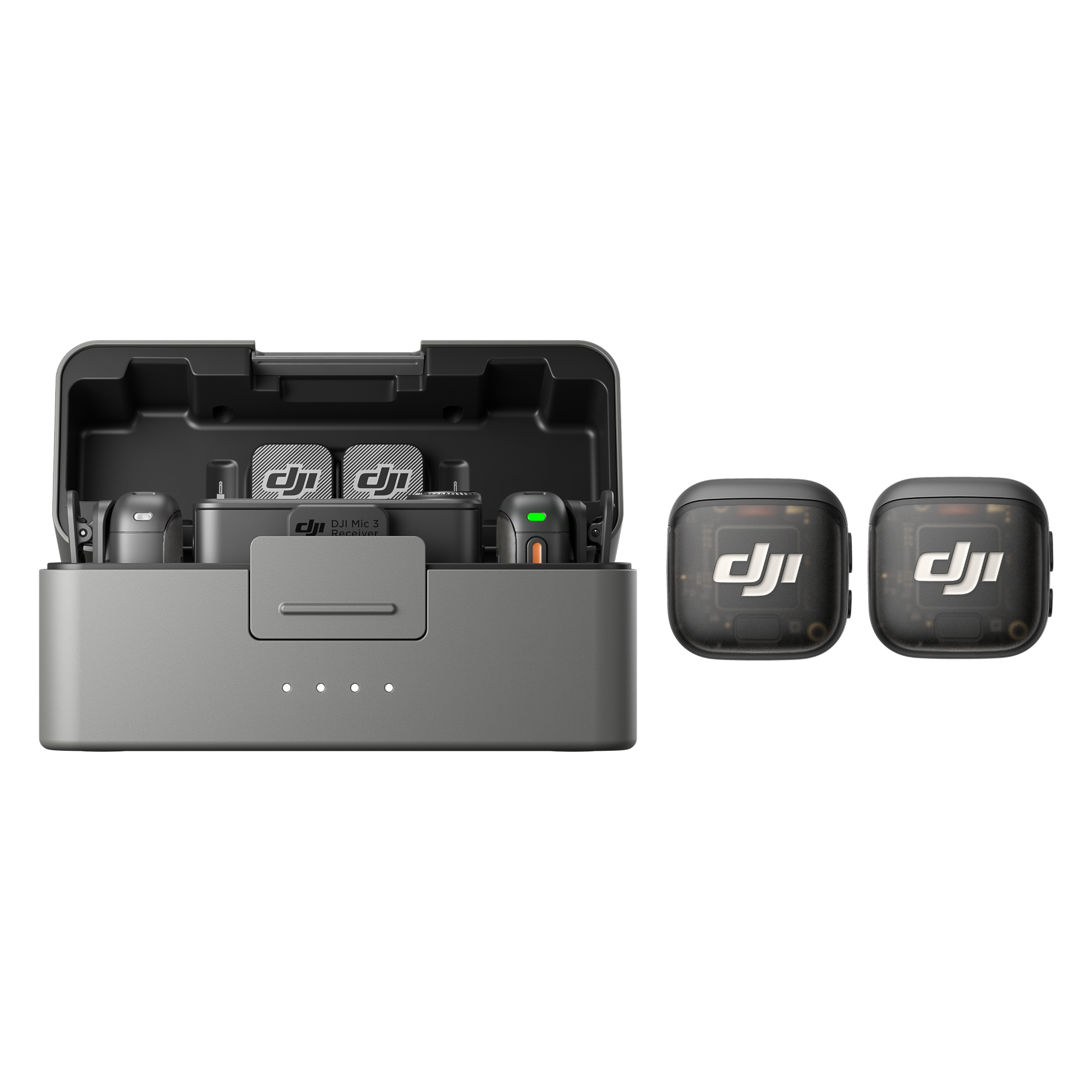 DJI Mic 3