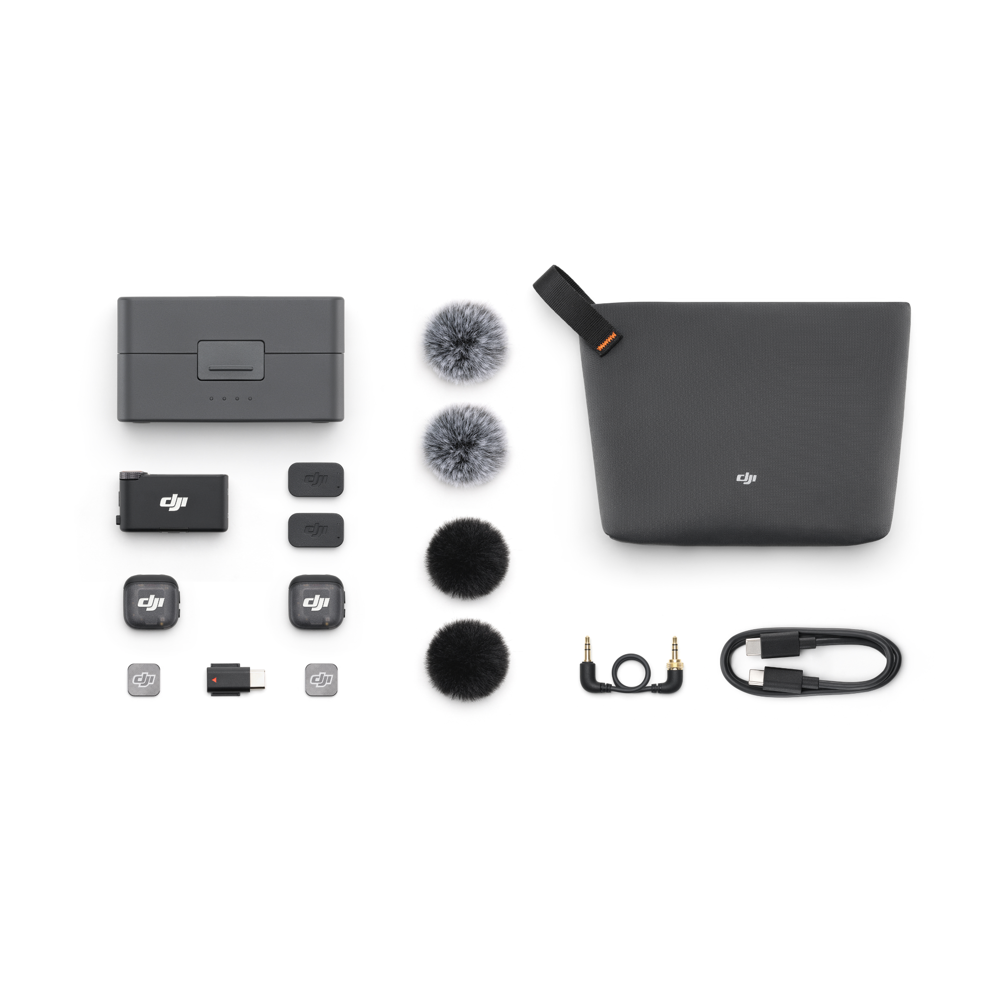 6 dji mic 3 combo