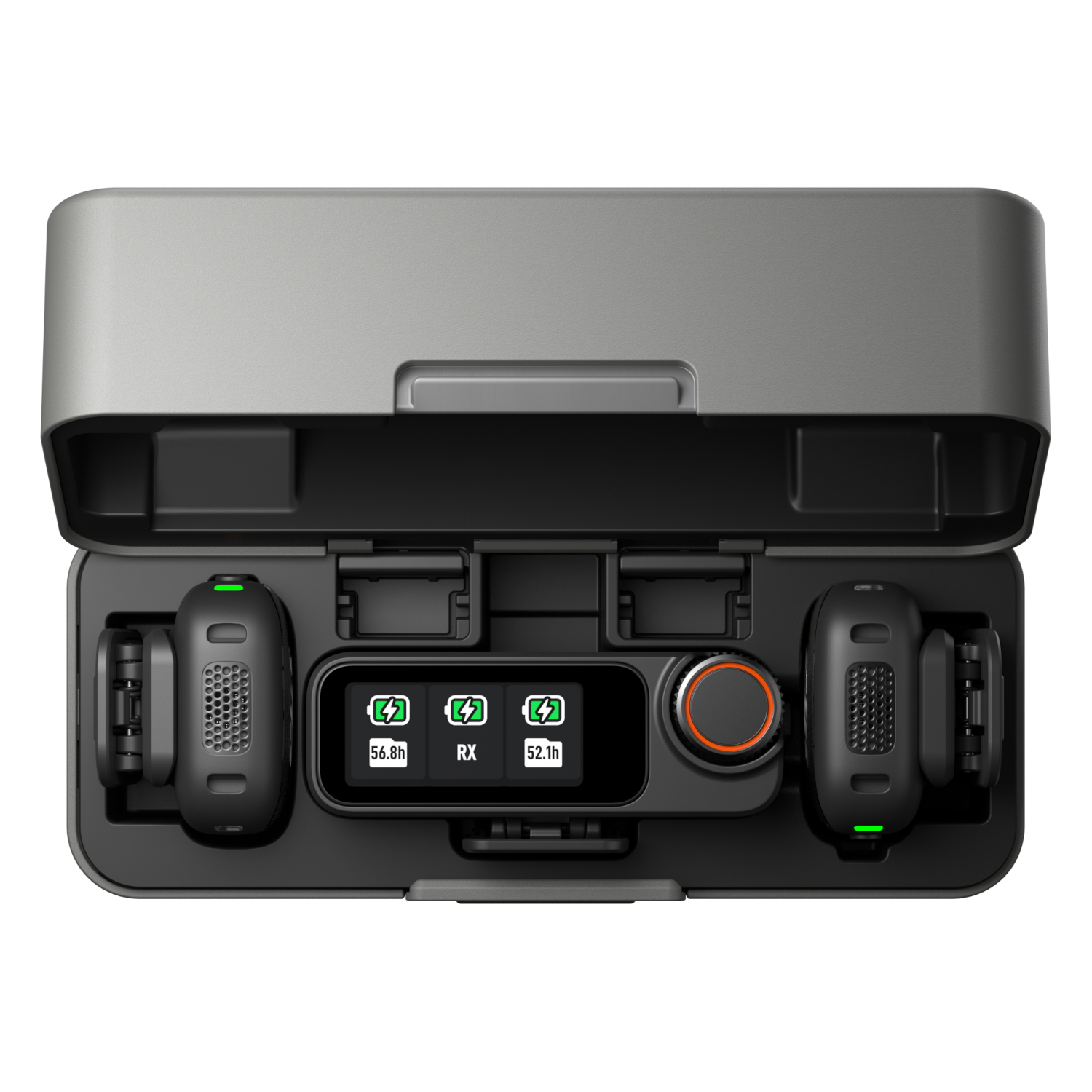 4 dji mic 3 combo