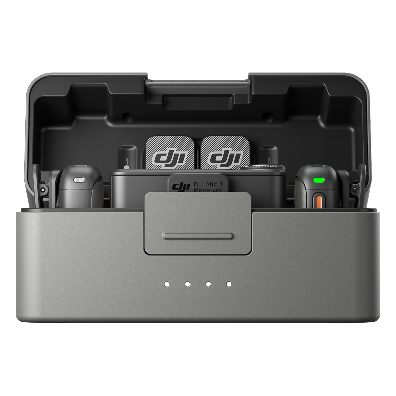 3 dji mic 3 combo