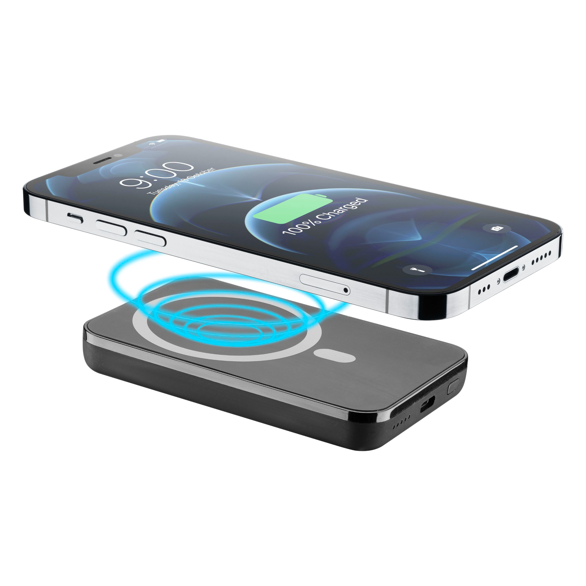 3 cellularline wireless magsafe 5000