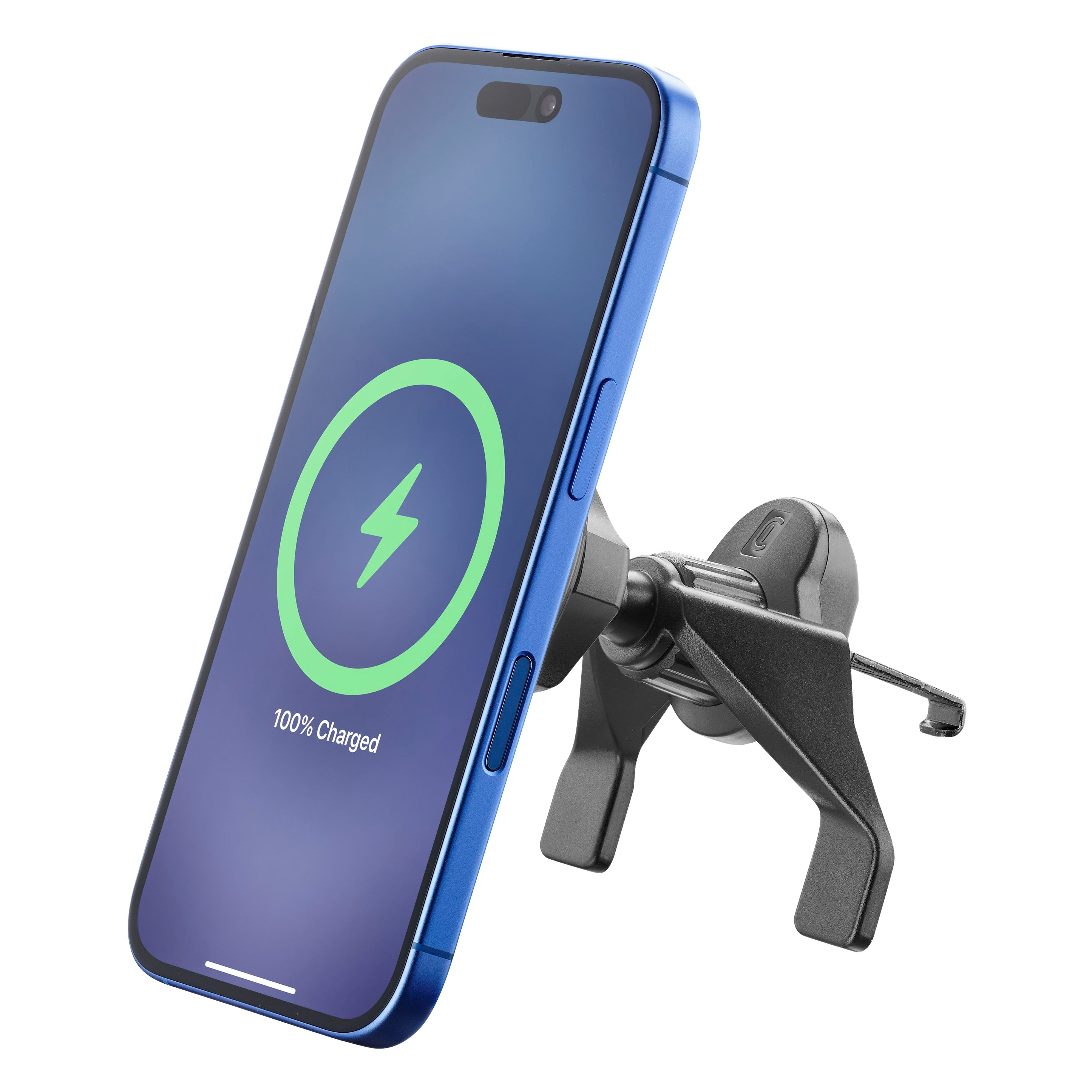 3 cellularline mag wireless car charger
