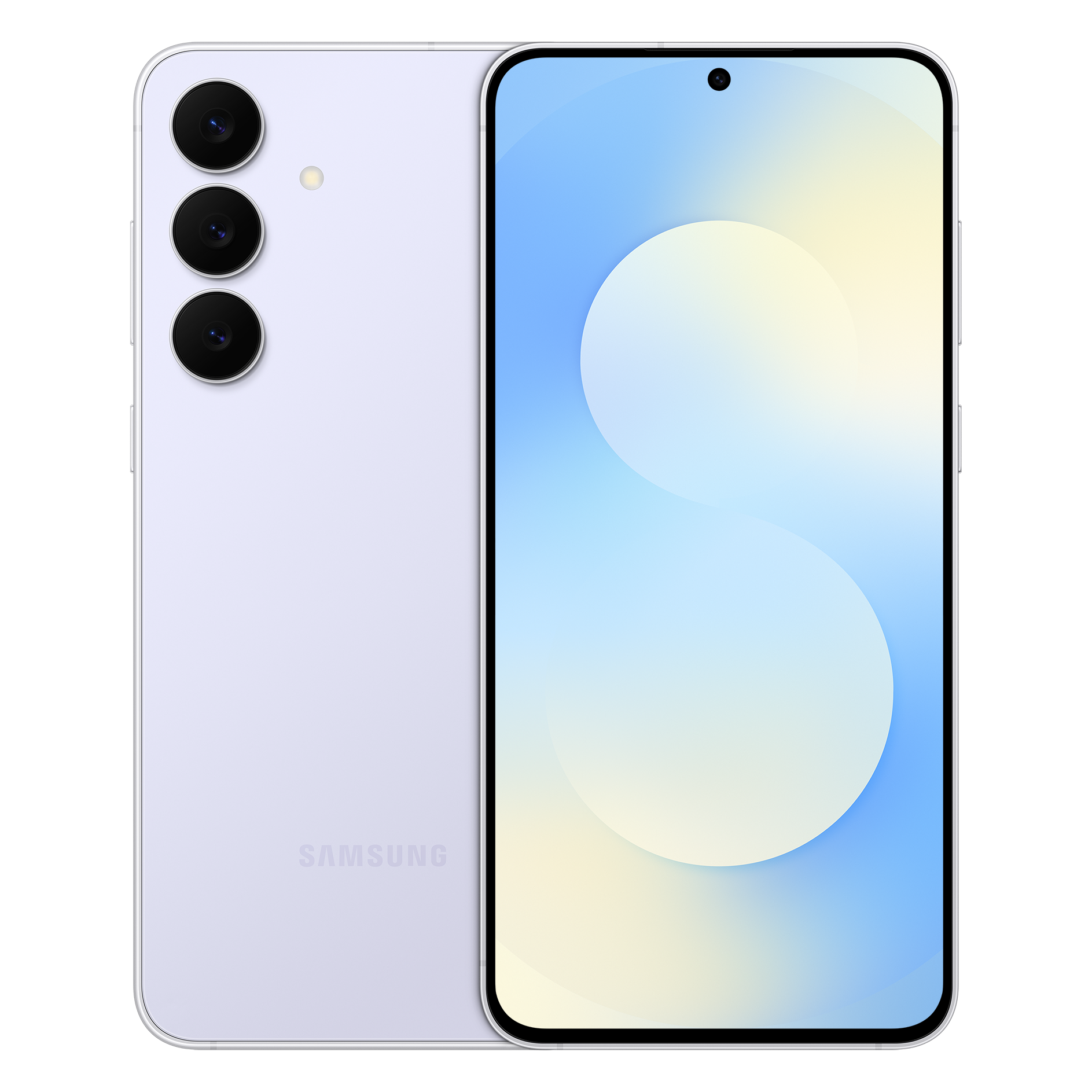 1 samsung galaxy s25 fe icyblue