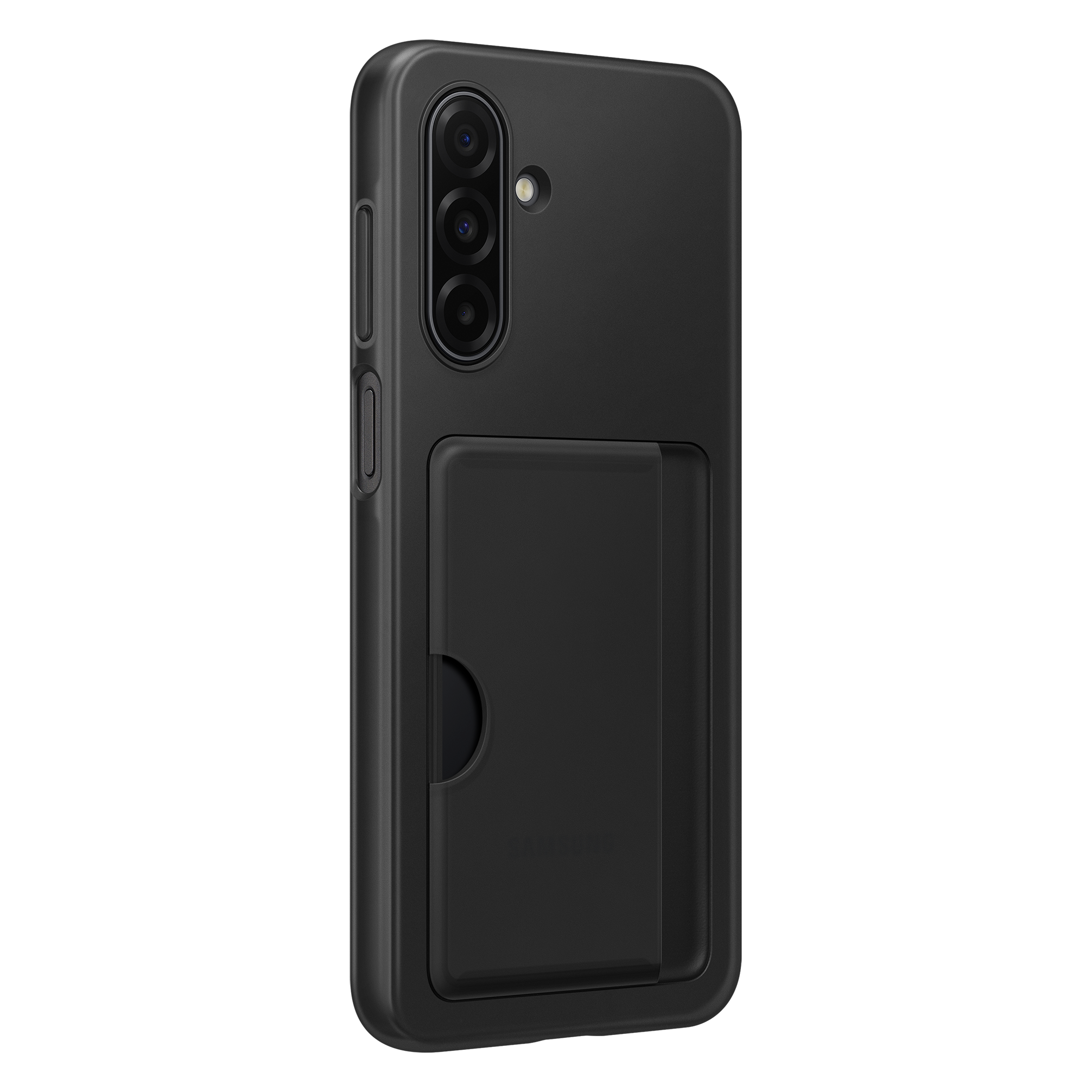 2 samsung galaxy a17 card slot case black