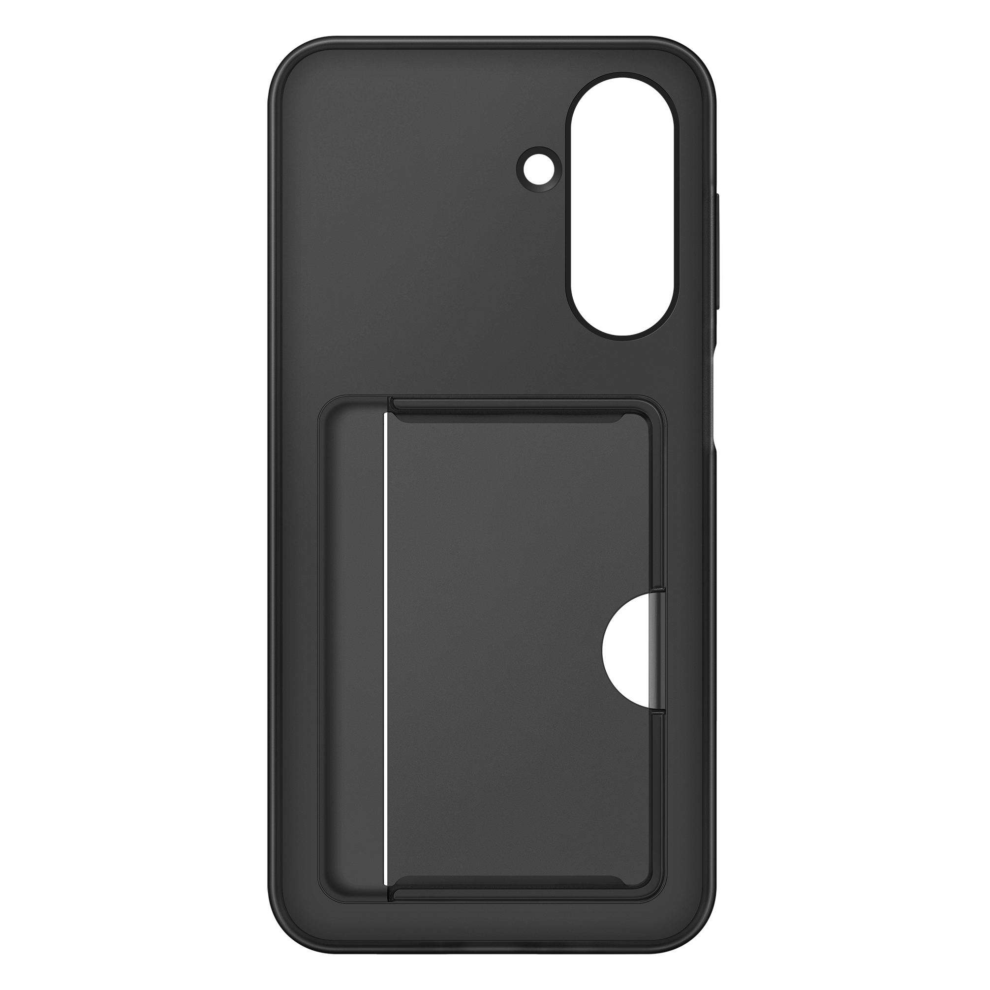 5 samsung galaxy a17 card slot case black
