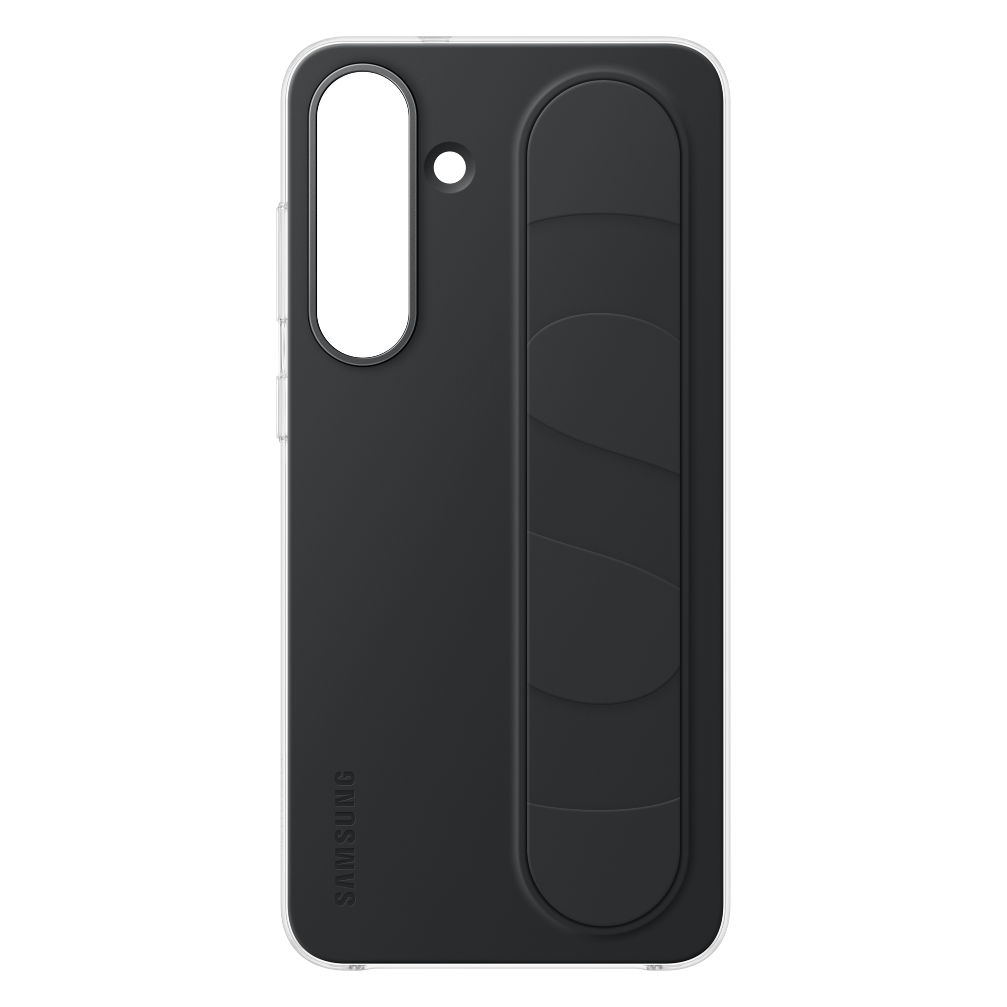 5 samsung galaxy s25 fe standing grip black