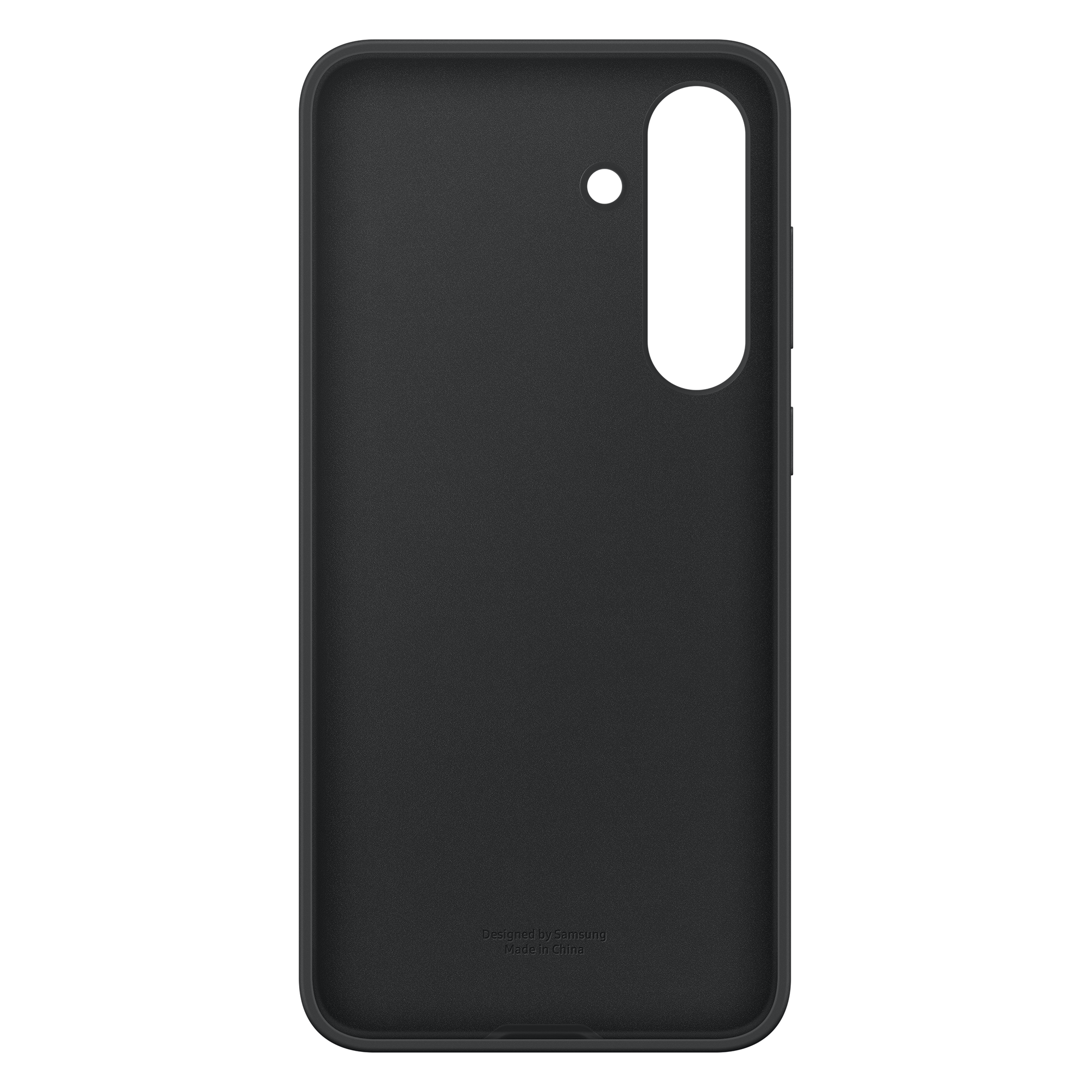 5 samsung galaxy s25 fe silicone case black