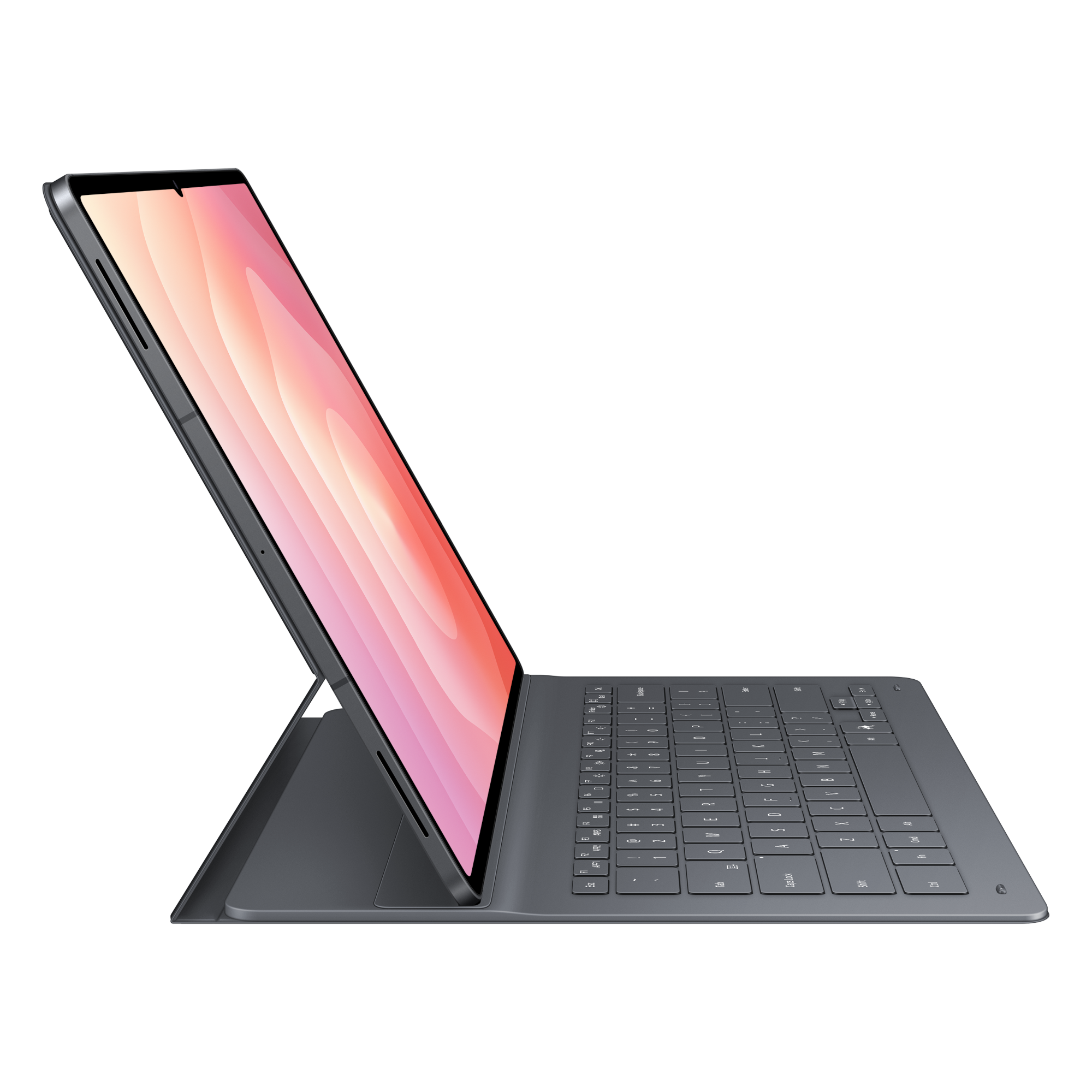 Samsung Tab S11 Ultra Slim Book Cover Keyboard