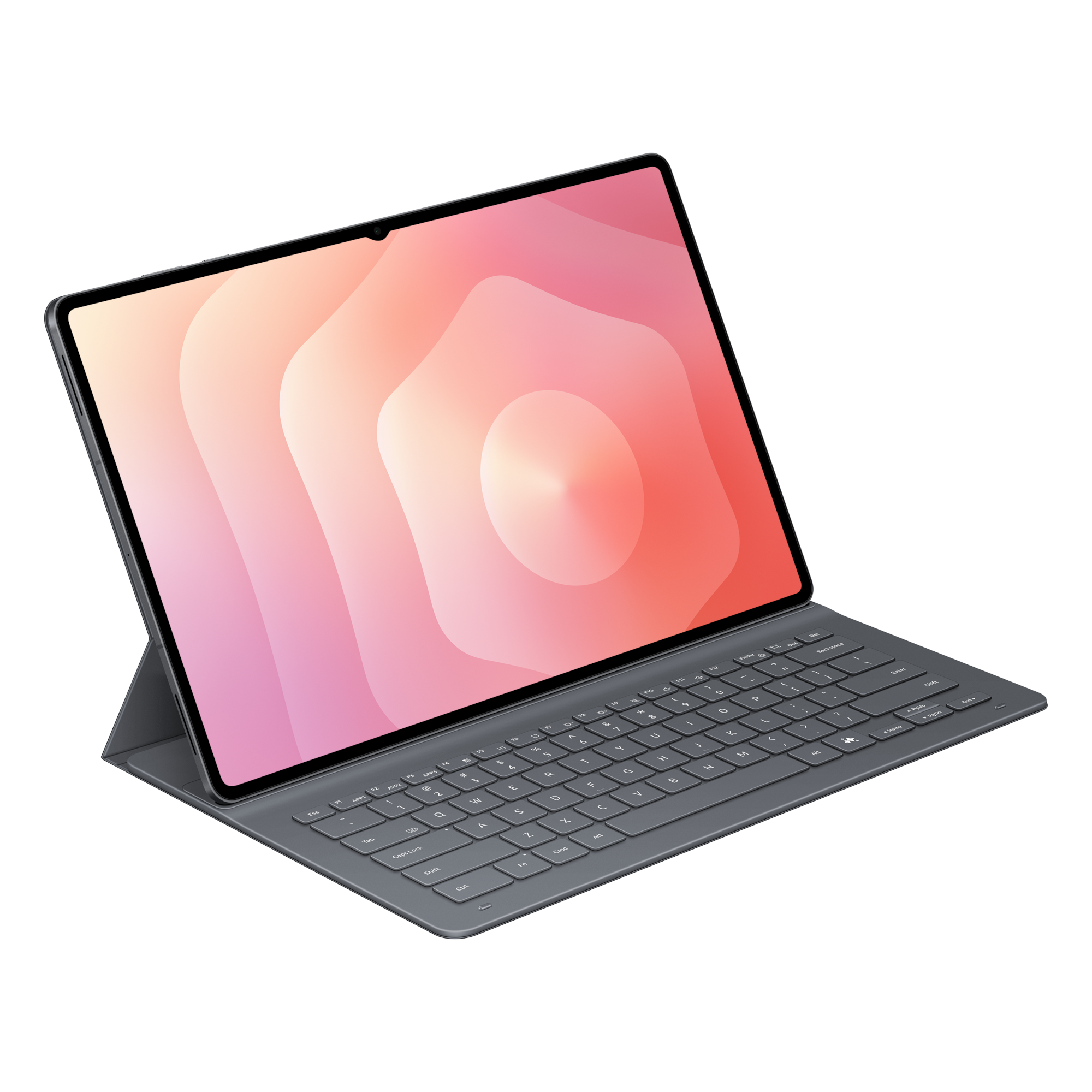 2 samsung tab s11 ultra slim book cover keyboard