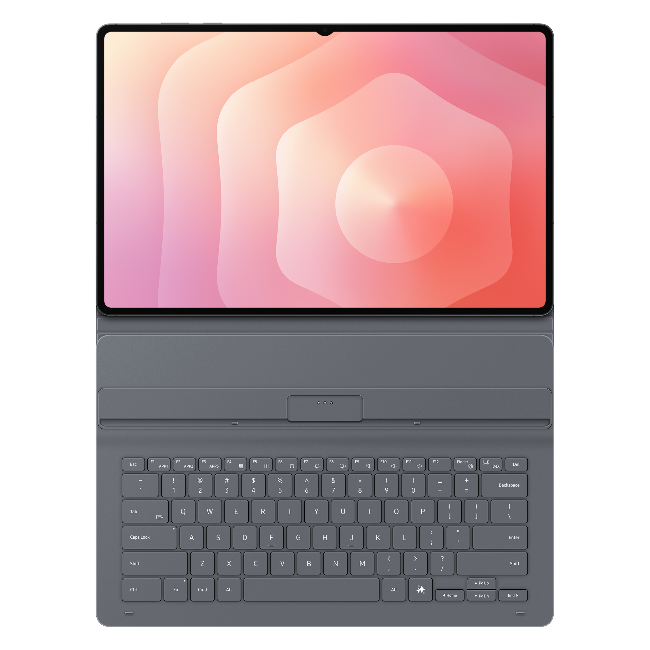 4 samsung tab s11 ultra slim book cover keyboard
