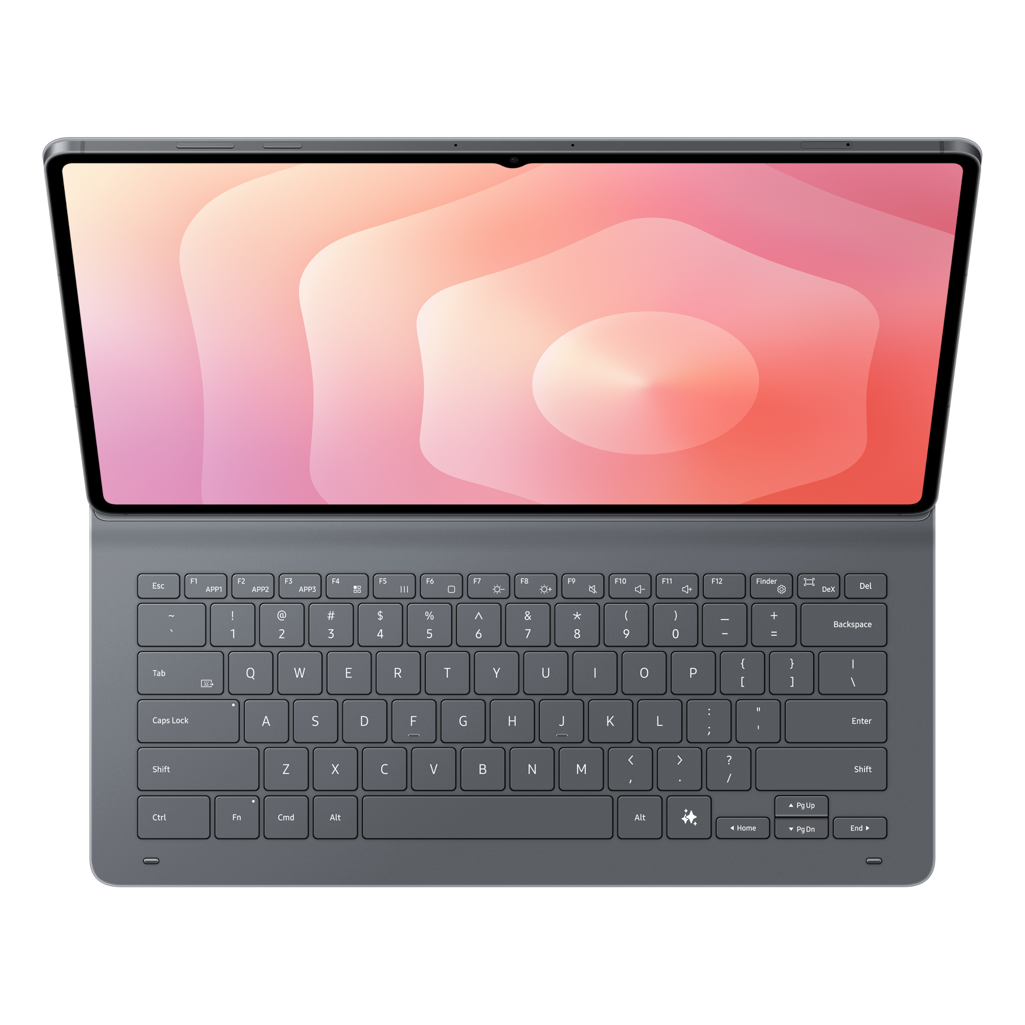 5 samsung tab s11 ultra slim book cover keyboard