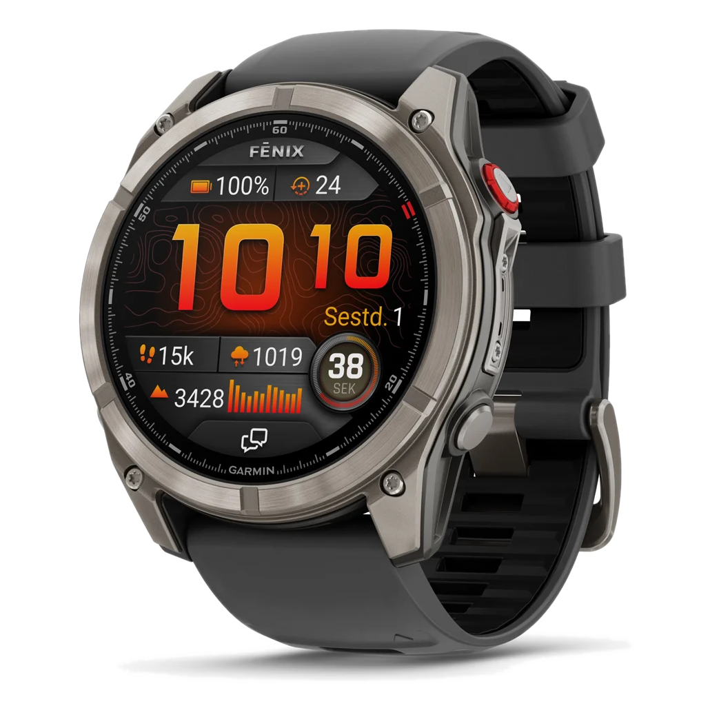 1 garmin fenix 8 pro 51mm