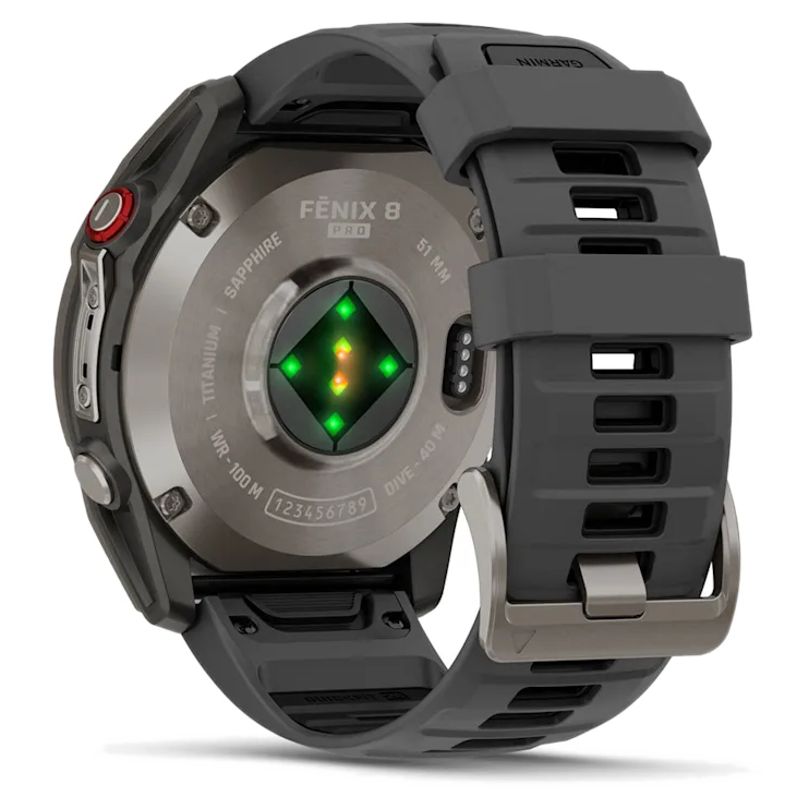 5 garmin fenix 8 pro 51mm