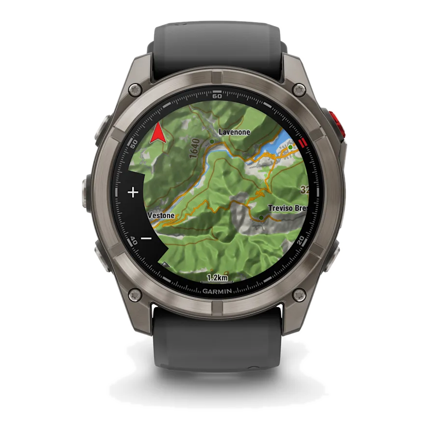 8 garmin fenix 8 pro 51mm