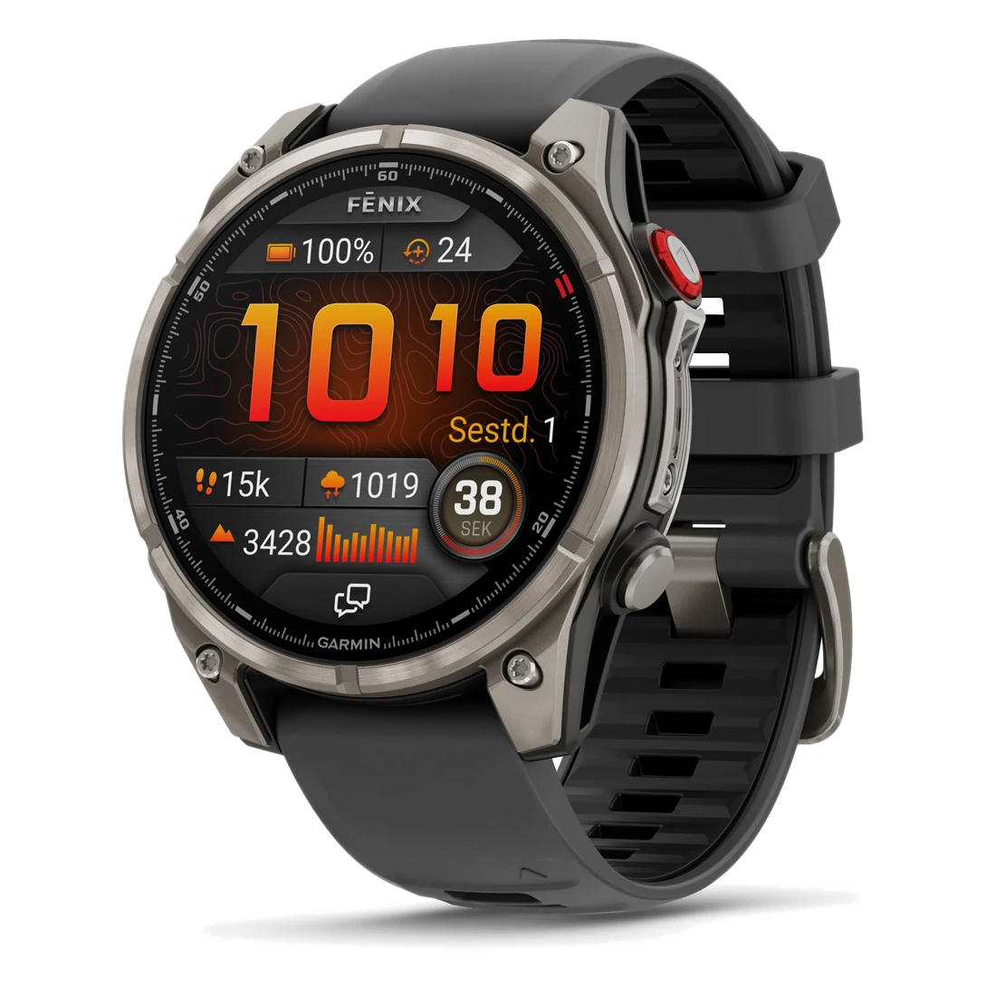 1 garmin fenix 8 pro 47mm