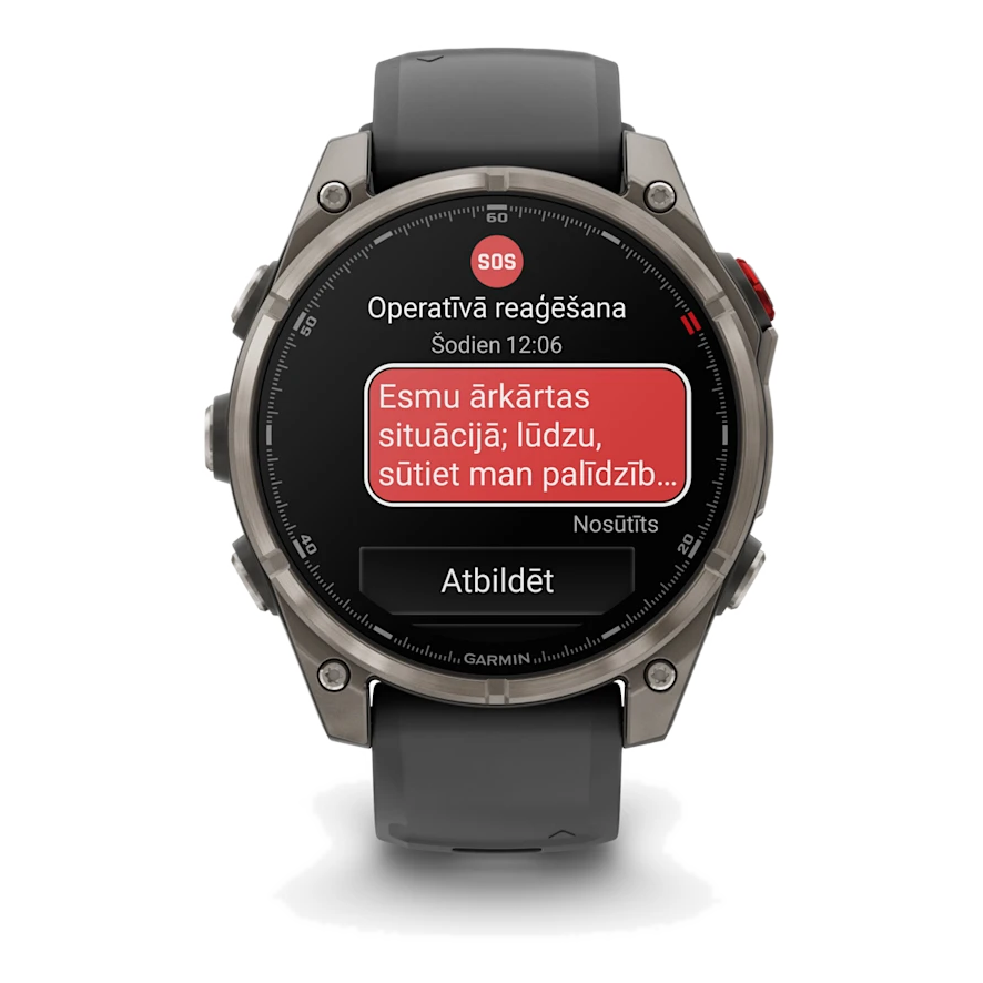 2 garmin fenix 8 pro 47mm