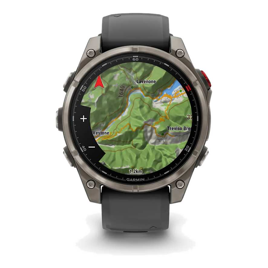 8 garmin fenix 8 pro 47mm