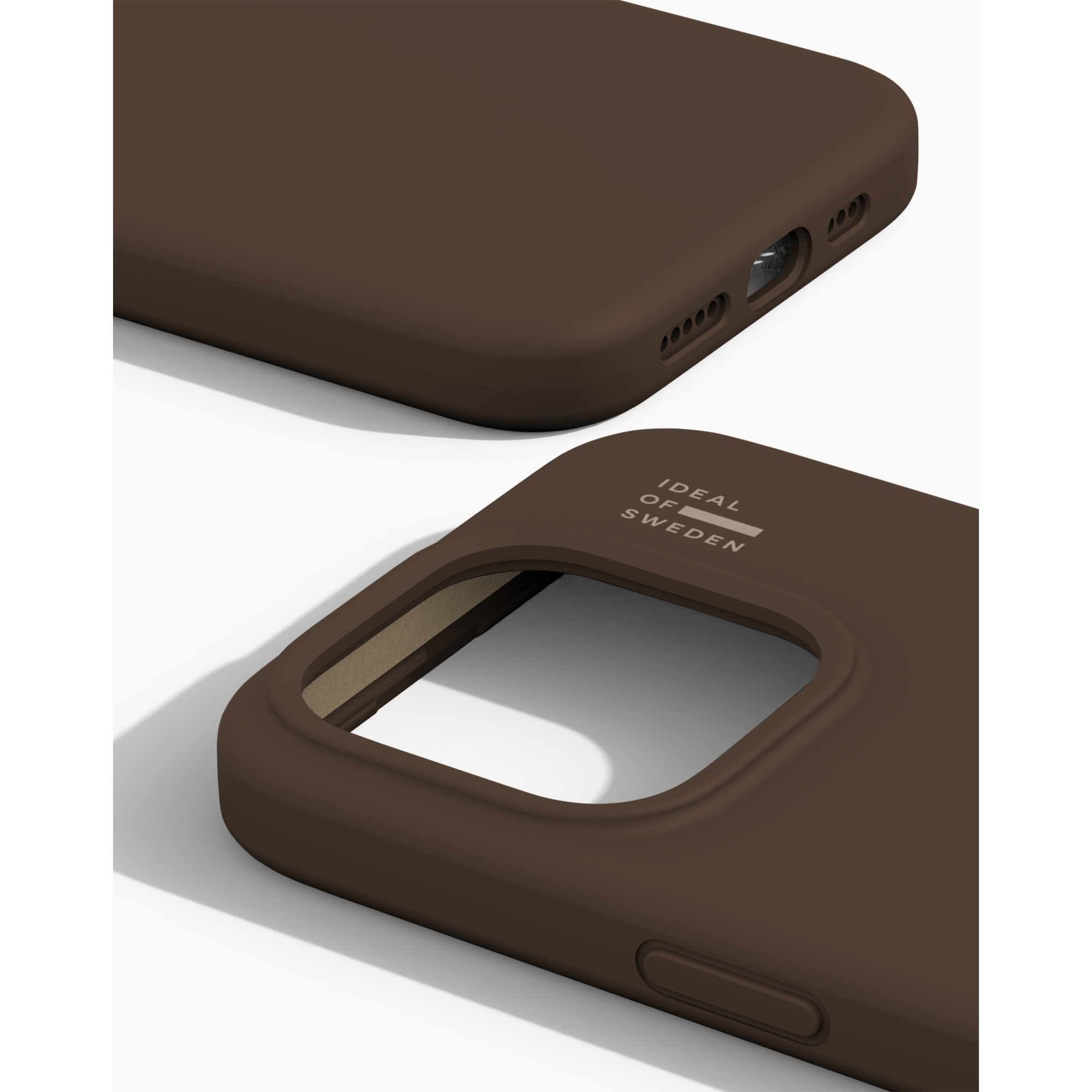 4 iphone 15 pro ideal silicone magsafe mocha mousse